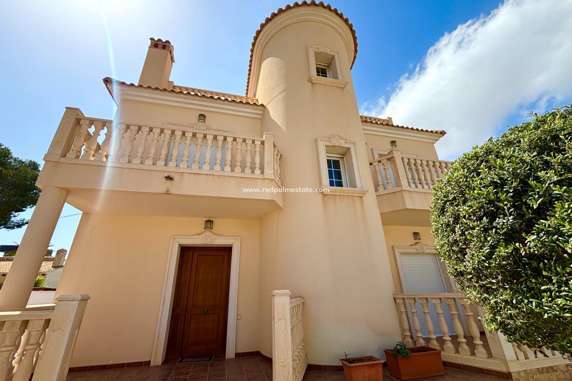 Videresalg - Villa -
Orihuela Costa - Cabo Roig