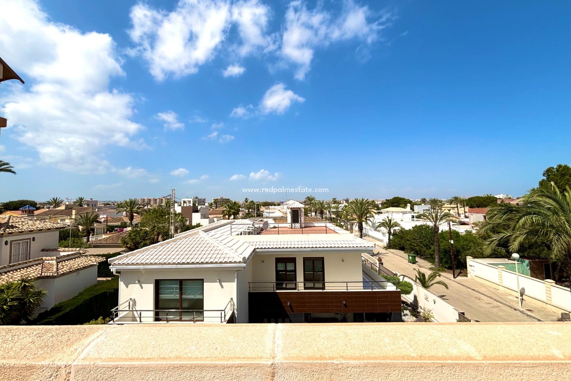 Videresalg - Villa -
Orihuela Costa - Cabo Roig