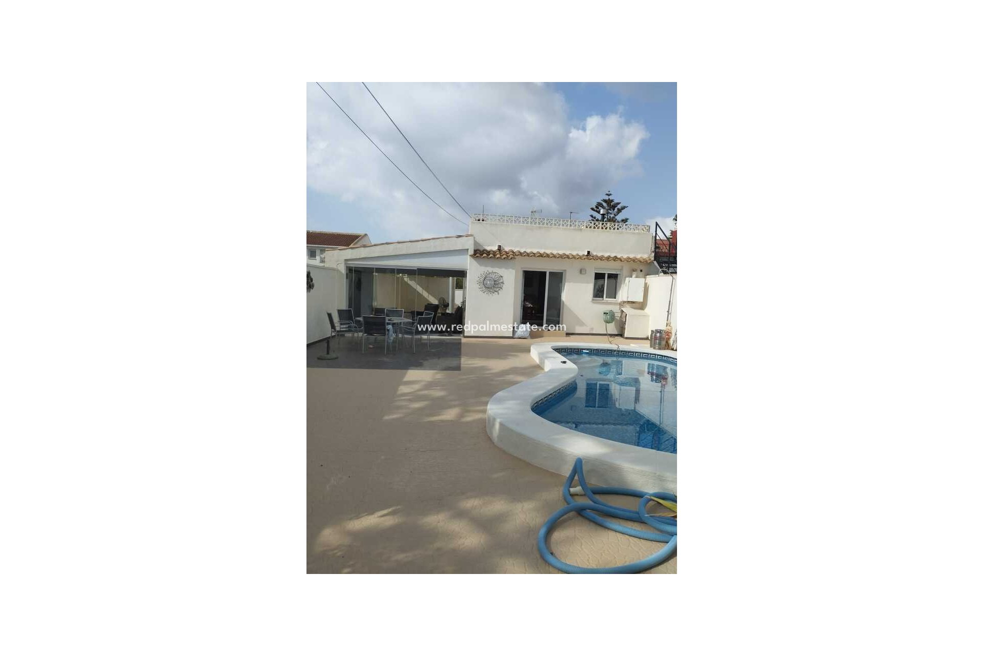 Videresalg - Villa -
Orihuela Costa - Cabo Roig