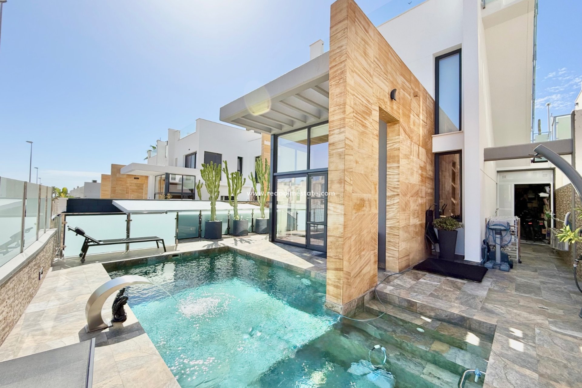 Videresalg - Villa -
Orihuela Costa - Cabo Roig