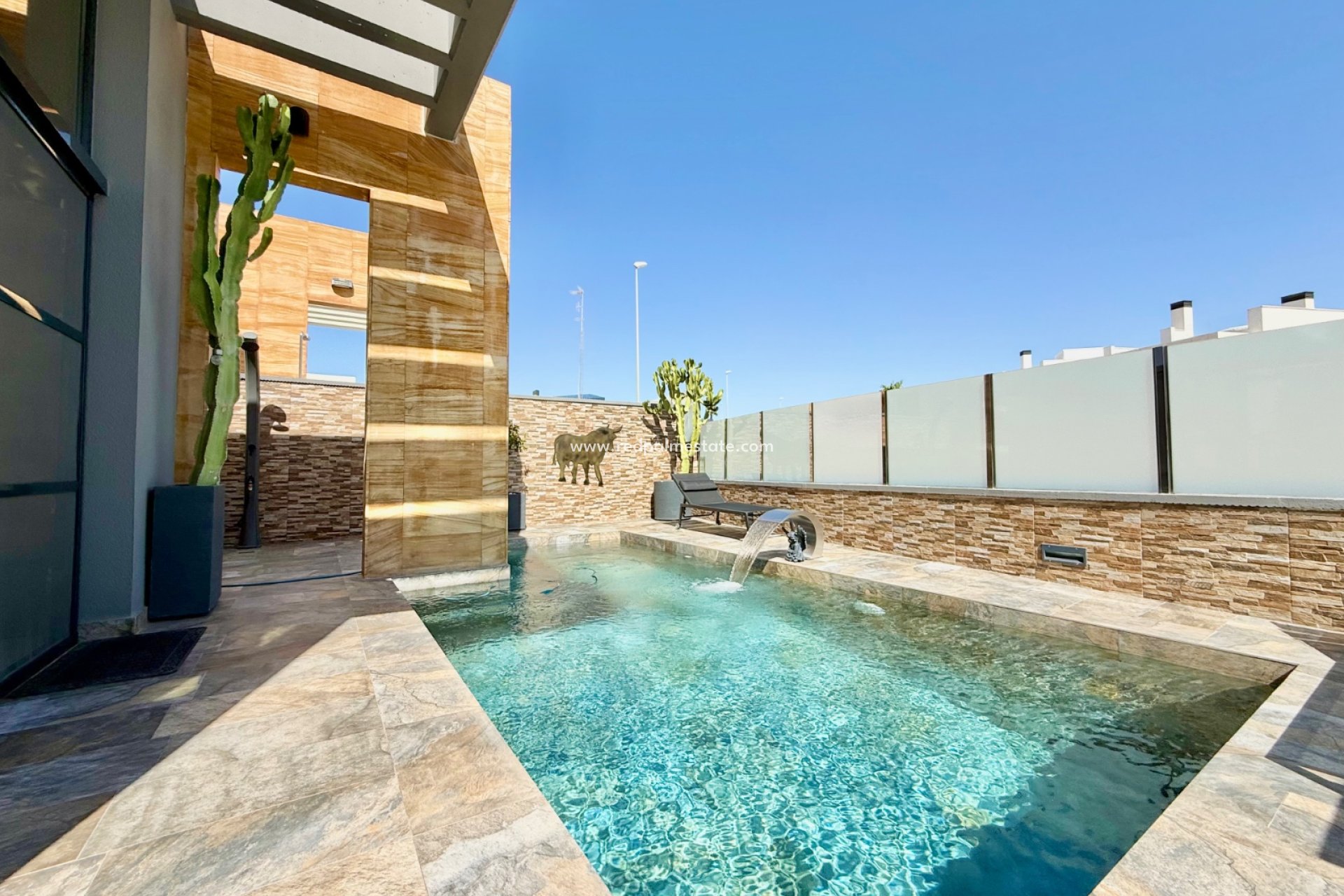Videresalg - Villa -
Orihuela Costa - Cabo Roig