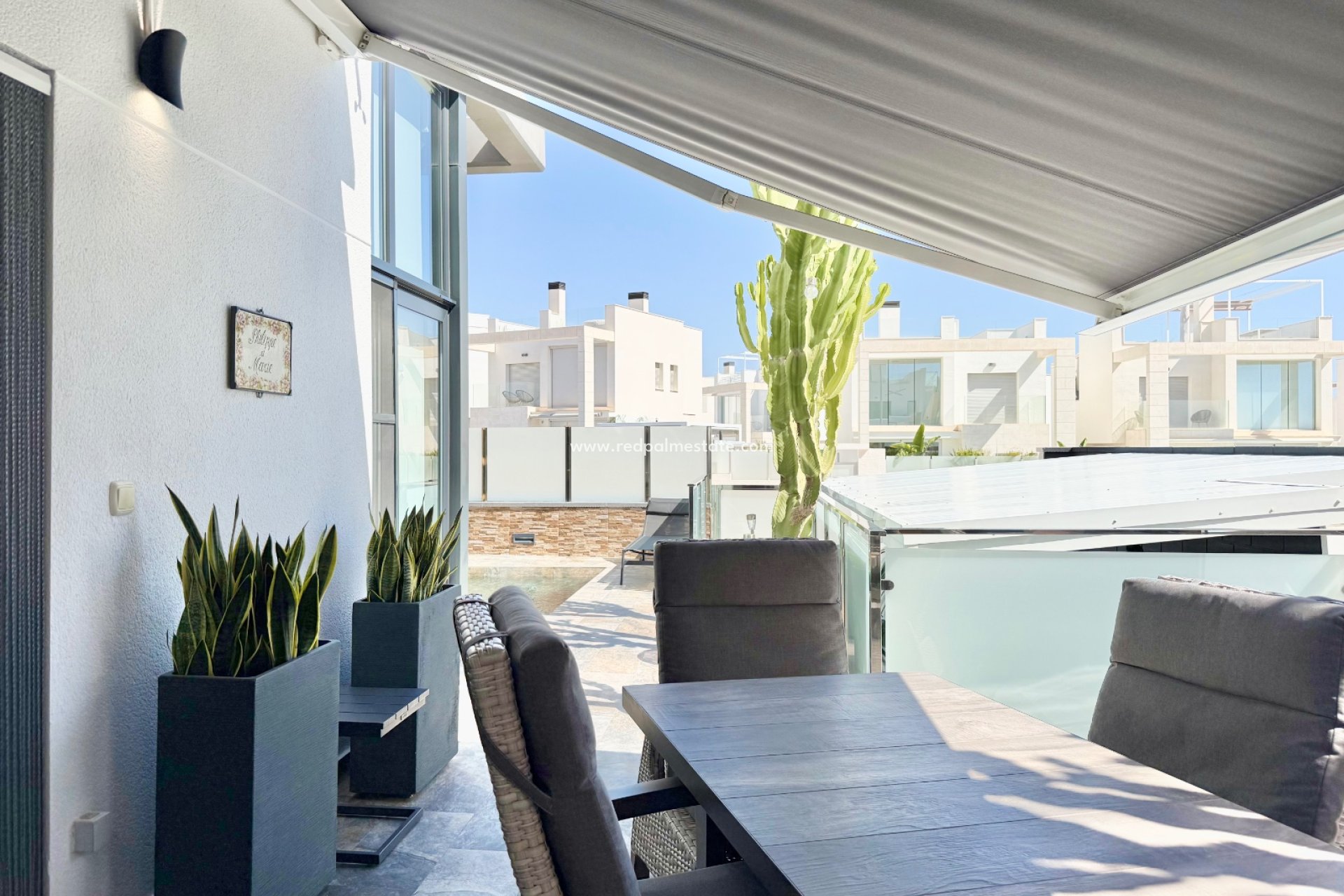 Videresalg - Villa -
Orihuela Costa - Cabo Roig