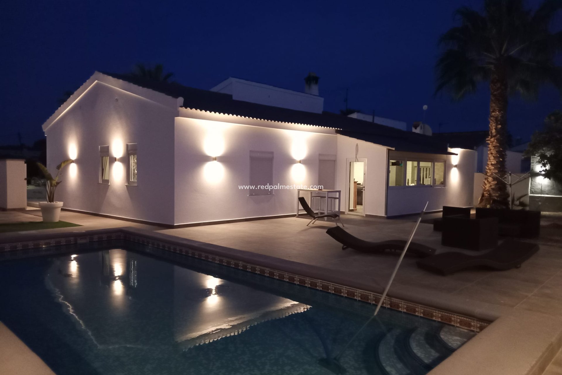 Videresalg - Villa -
Orihuela Costa - Cabo Roig