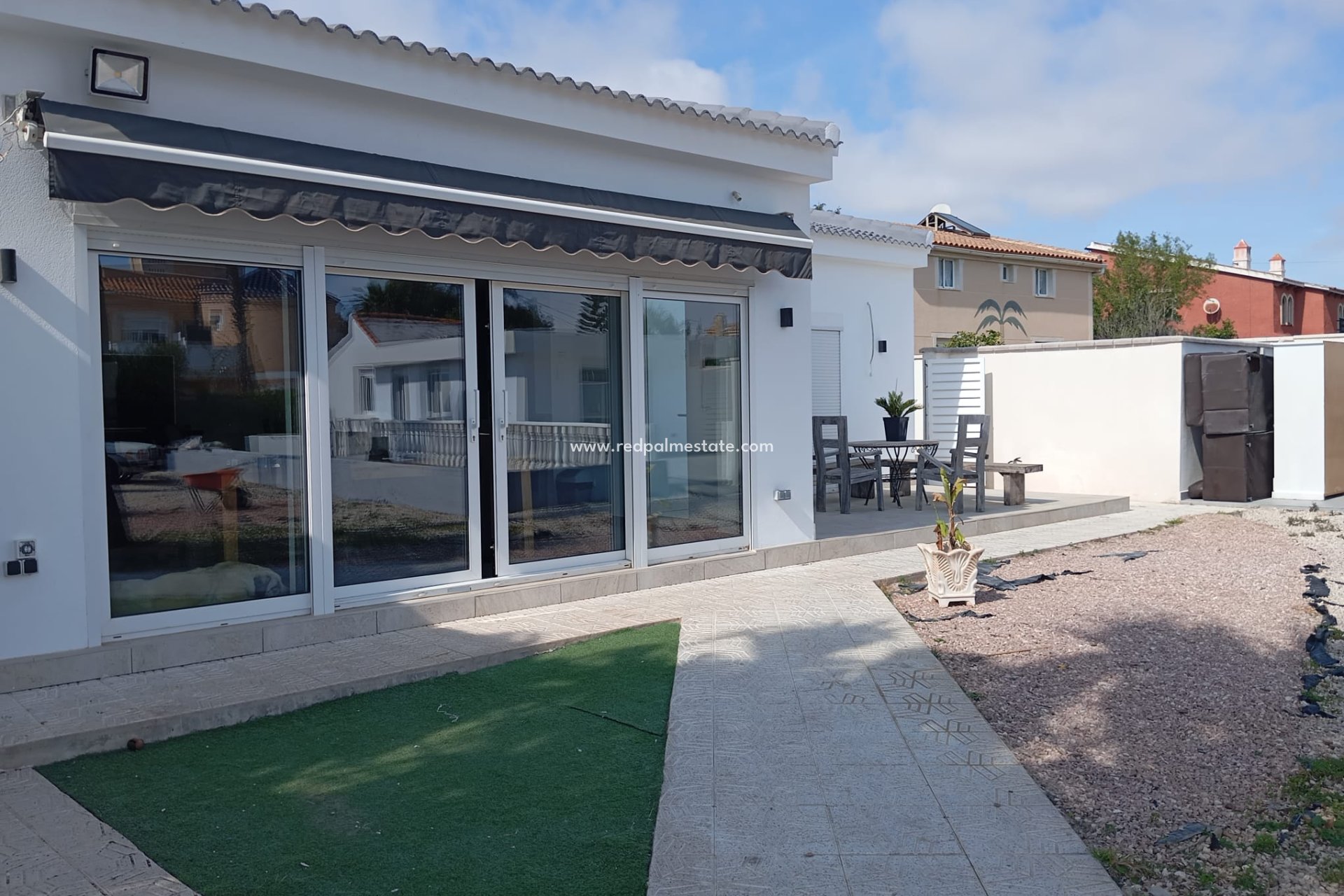 Videresalg - Villa -
Orihuela Costa - Cabo Roig