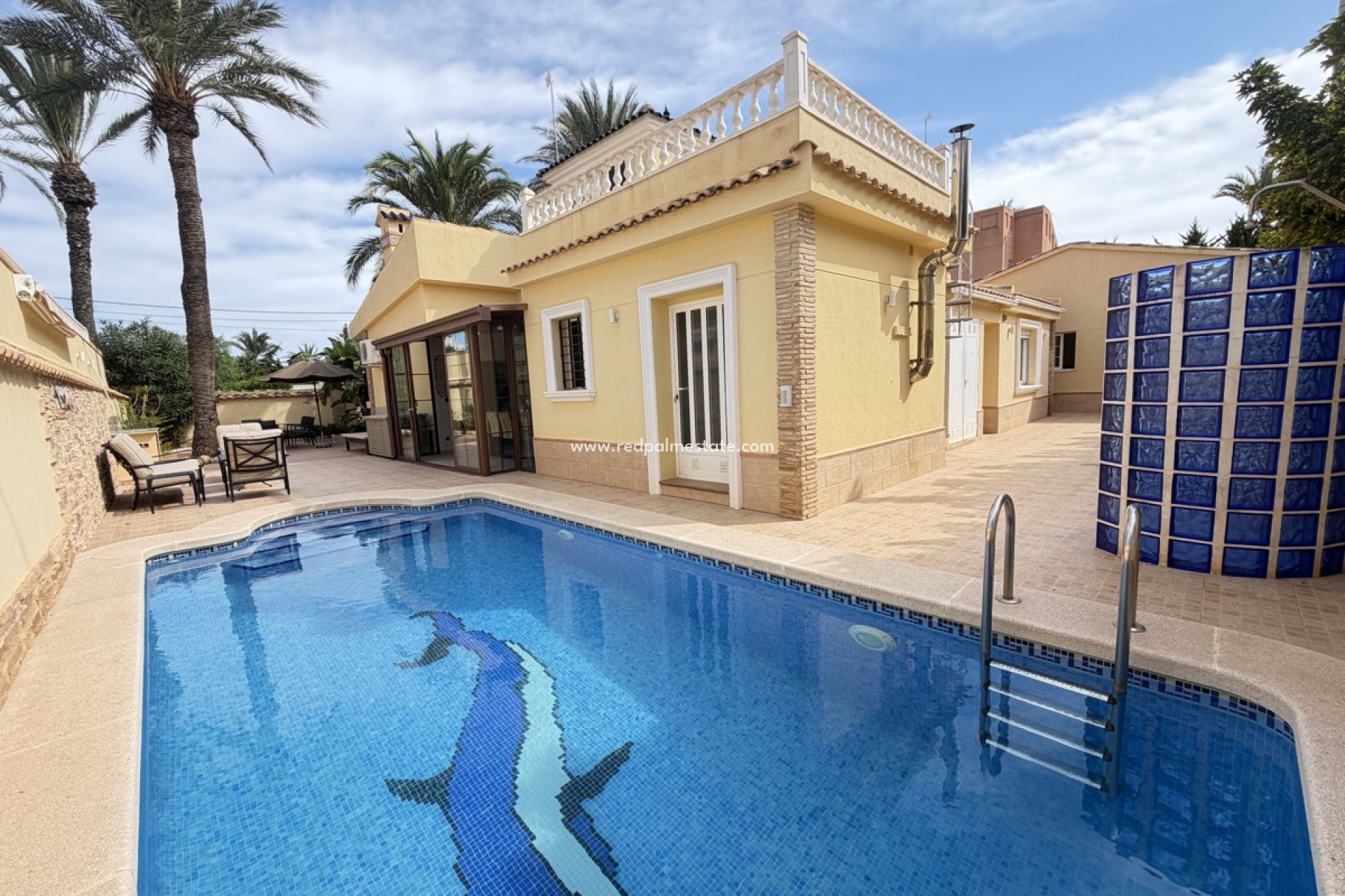 Videresalg - Villa -
Orihuela Costa - Cabo Roig