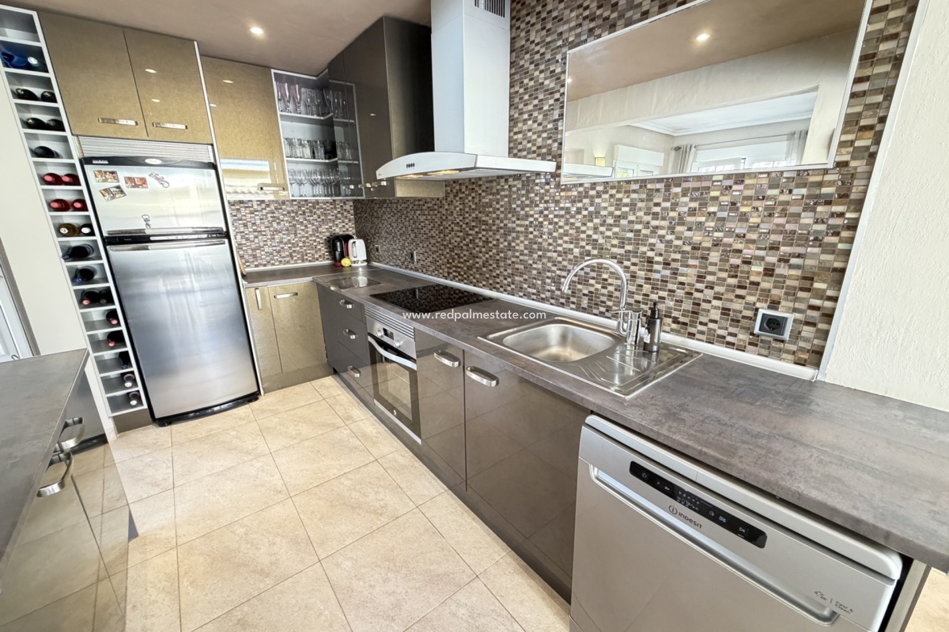 Videresalg - Villa -
Orihuela Costa - Cabo Roig