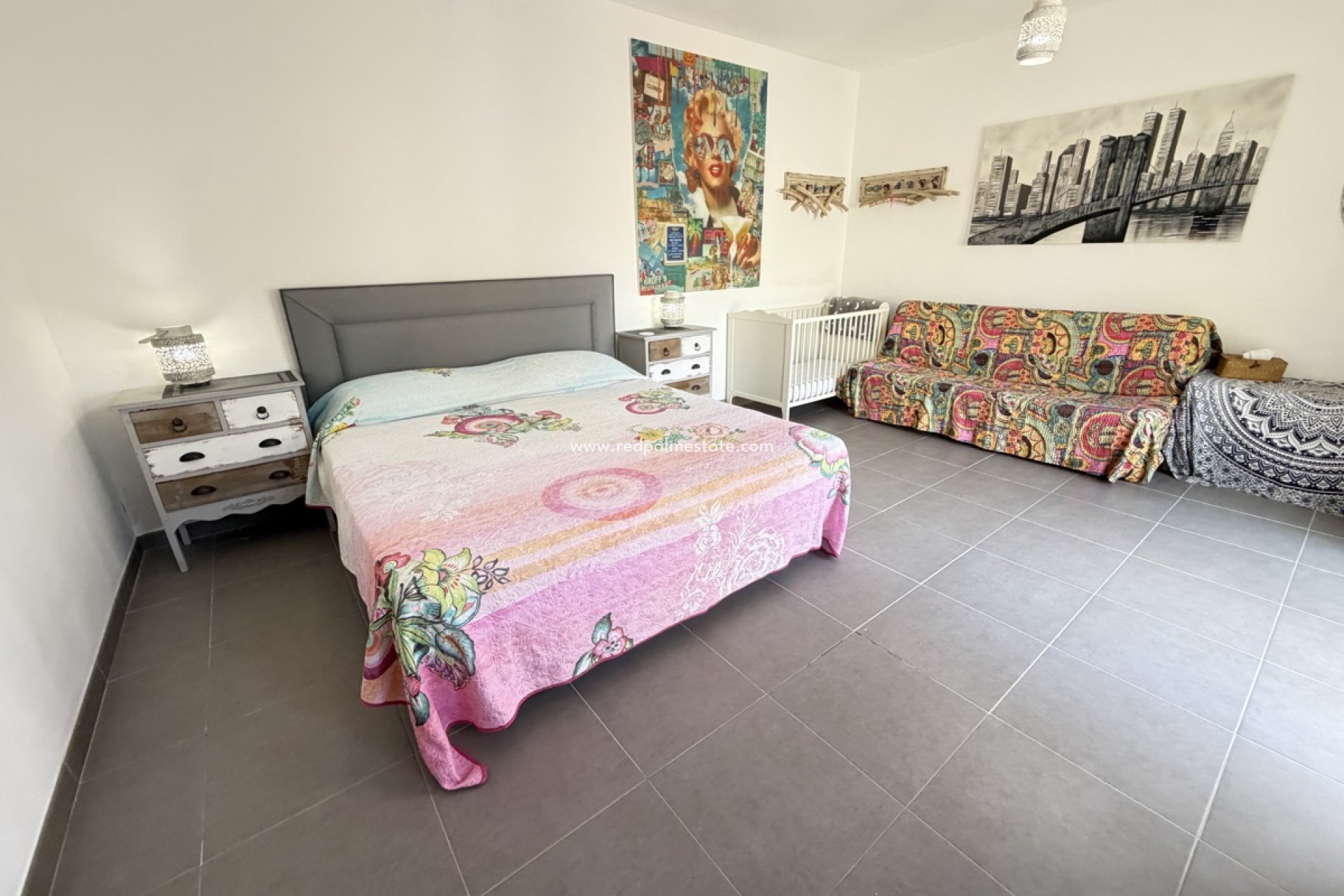 Videresalg - Villa -
Orihuela Costa - Cabo Roig