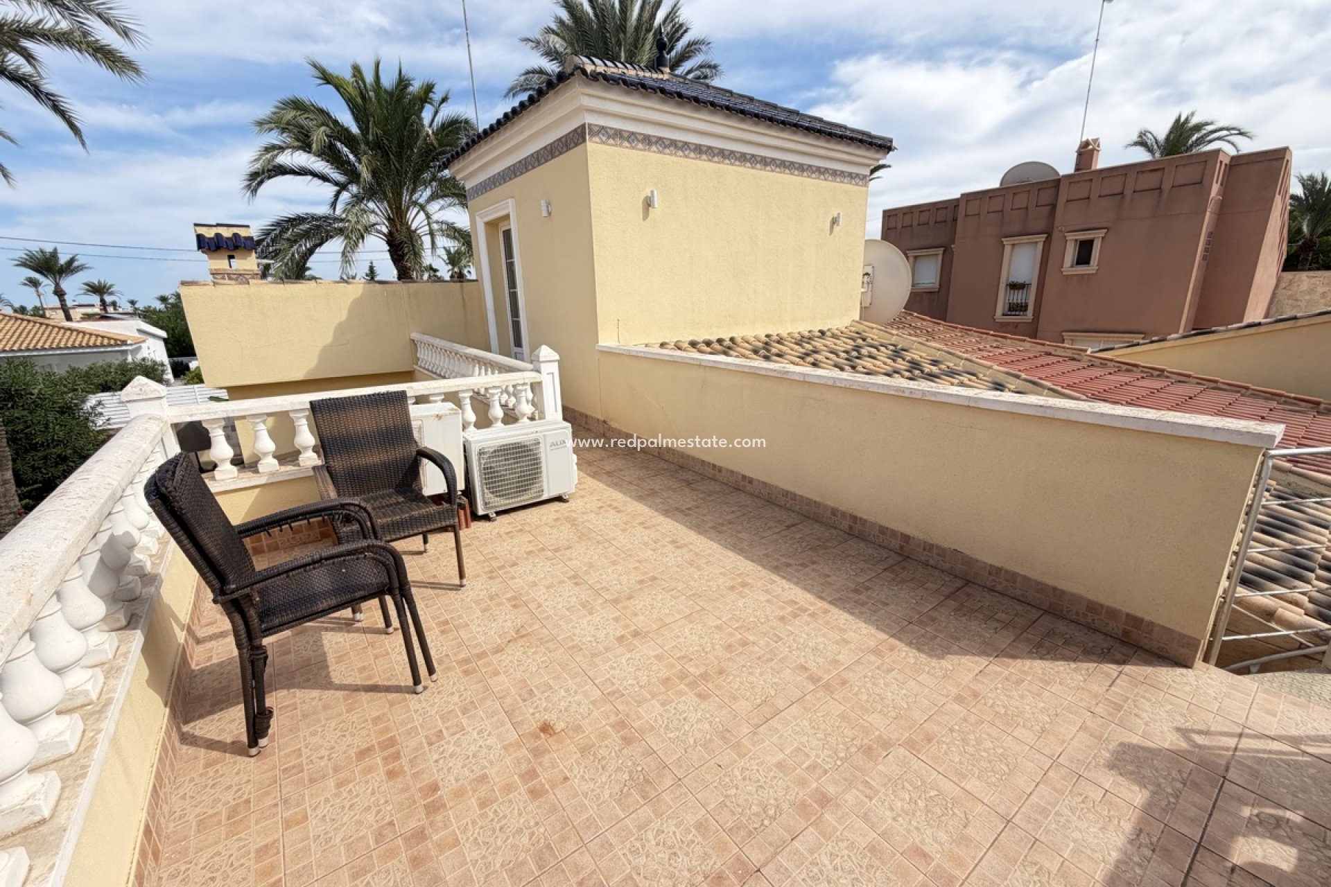 Videresalg - Villa -
Orihuela Costa - Cabo Roig