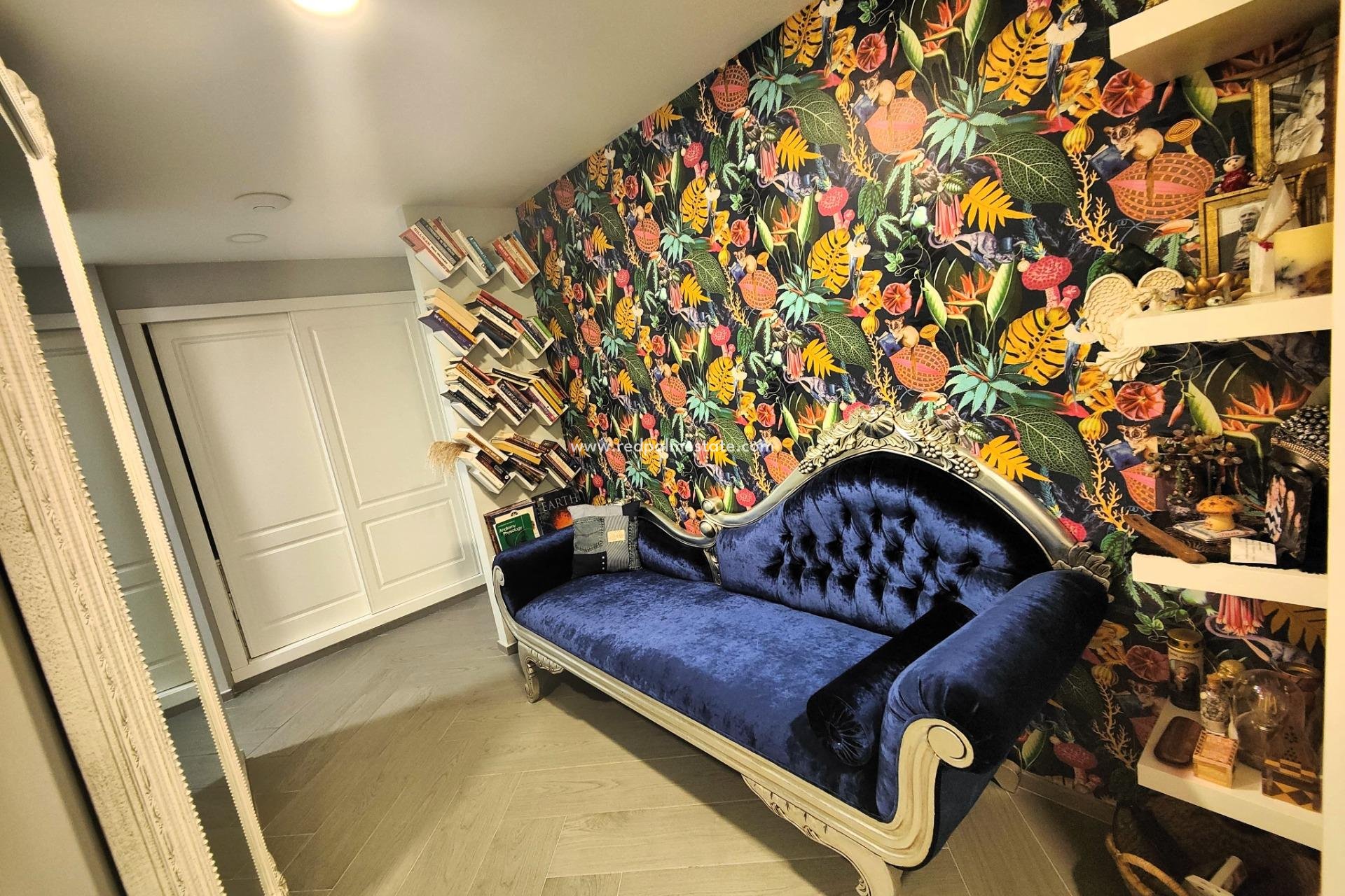 Videresalg - Villa -
Orihuela Costa - Cabo Roig