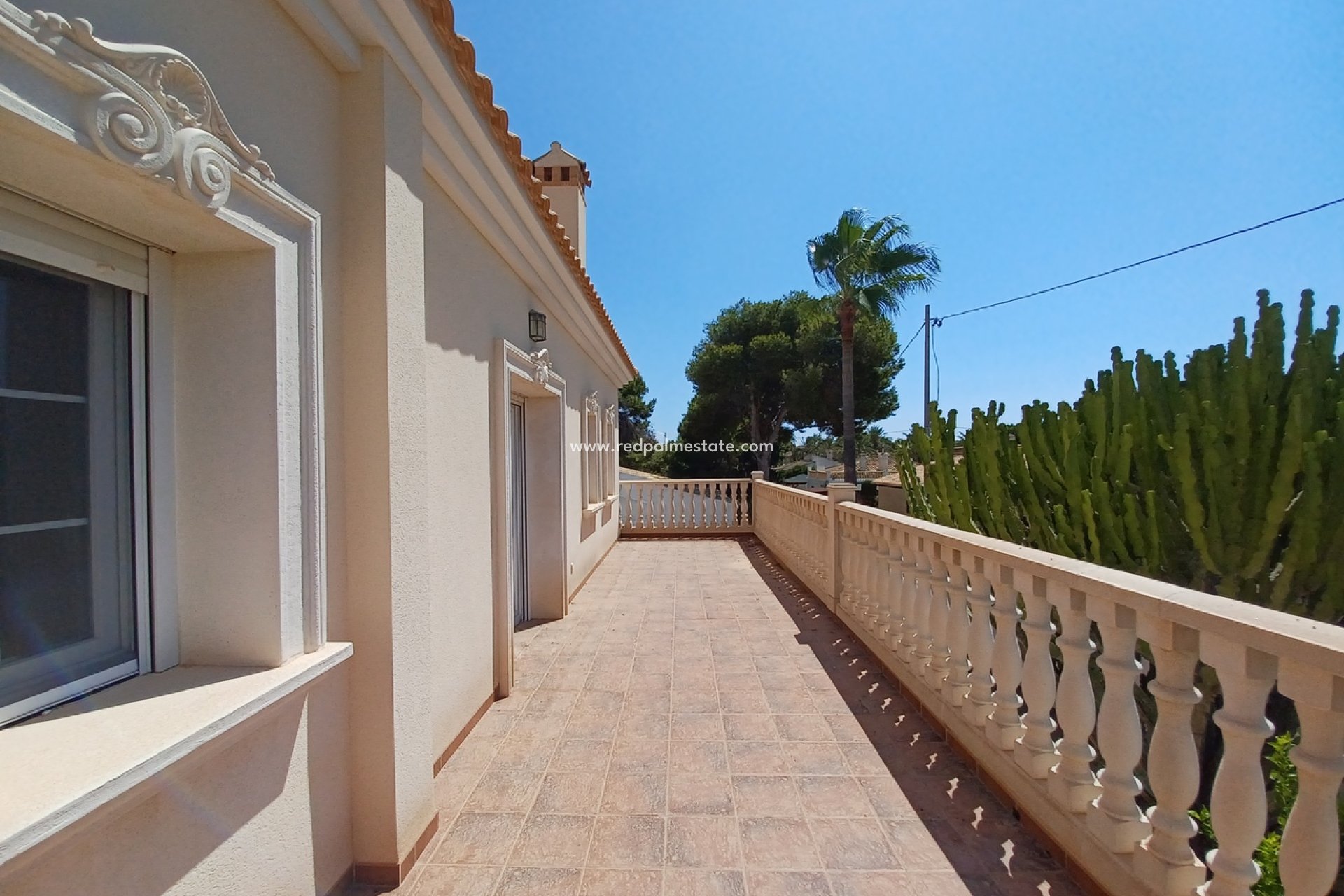 Videresalg - Villa -
Orihuela Costa - Cabo Roig