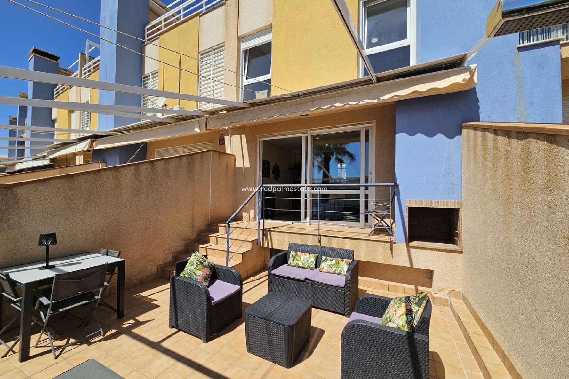 Videresalg - Villa -
Orihuela Costa - Cabo Roig