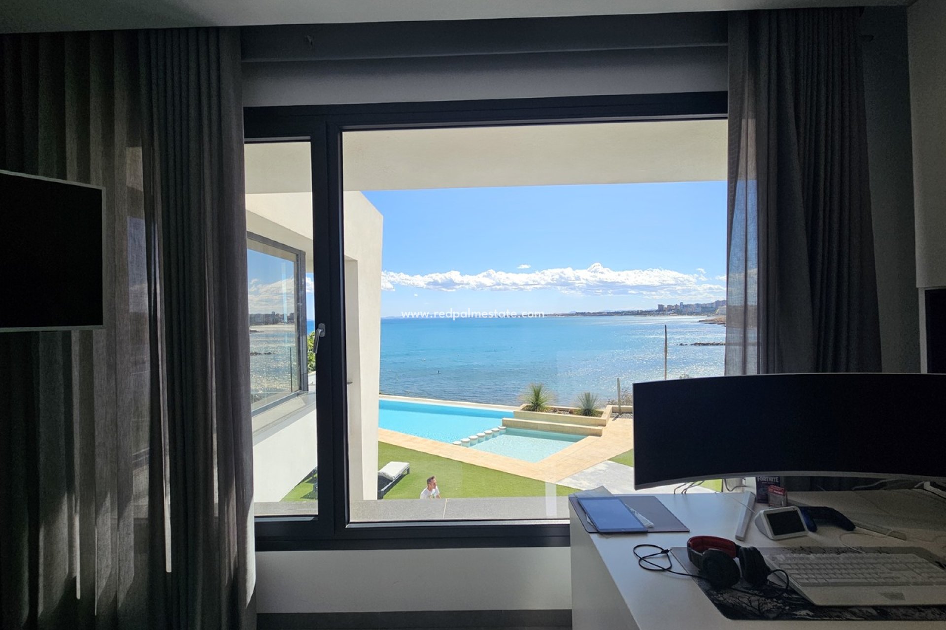 Videresalg - Villa -
Orihuela Costa - Cabo Roig