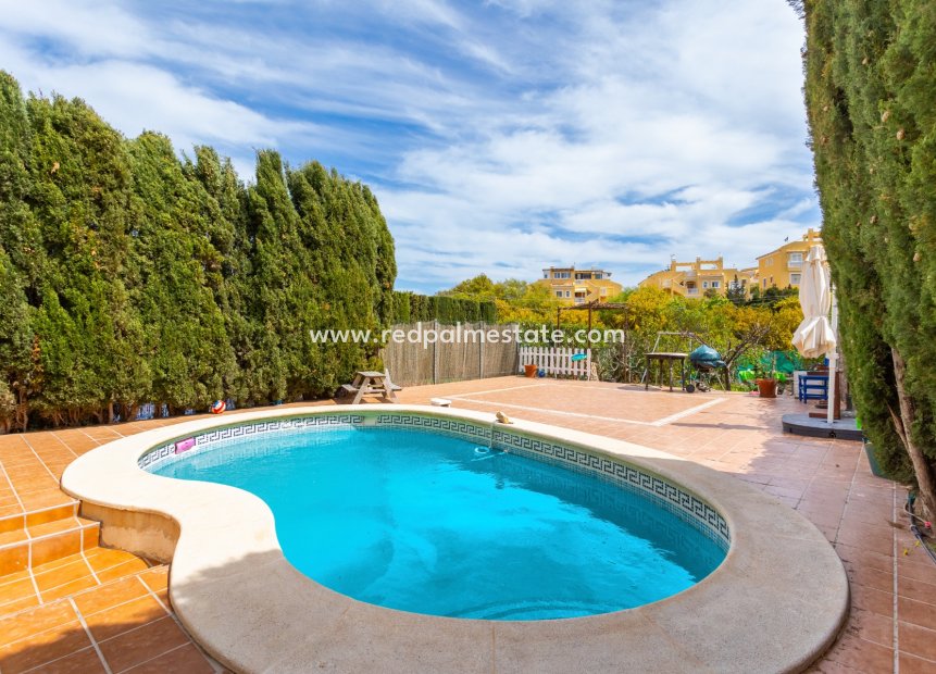 Videresalg - Villa -
Orihuela Costa - Cabo Roig