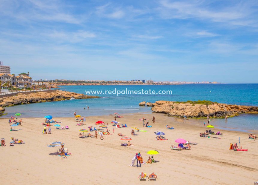 Videresalg - Villa -
Orihuela Costa - Cabo Roig