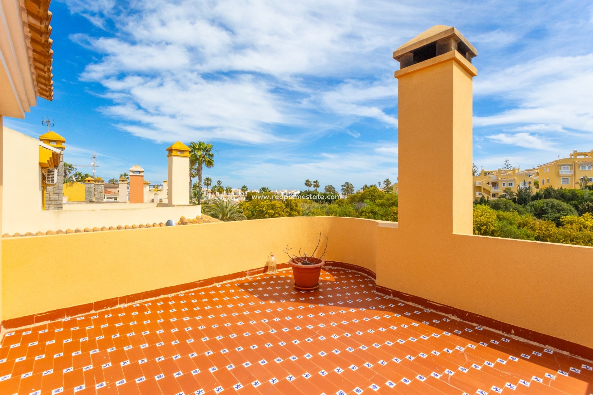 Videresalg - Villa -
Orihuela Costa - Cabo Roig