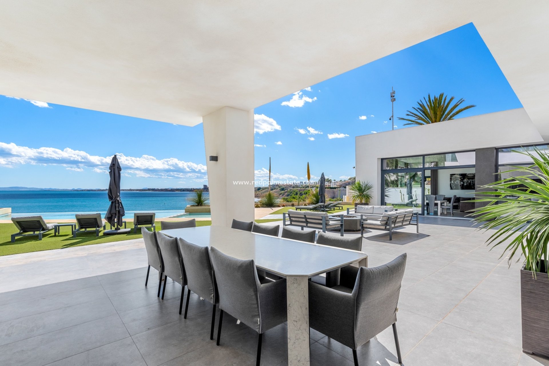 Videresalg - Villa -
Orihuela Costa - Cabo Roig