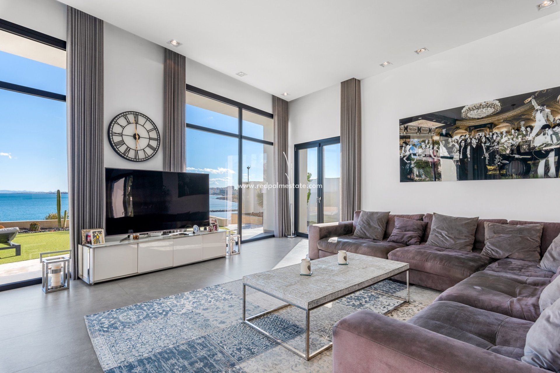 Videresalg - Villa -
Orihuela Costa - Cabo Roig