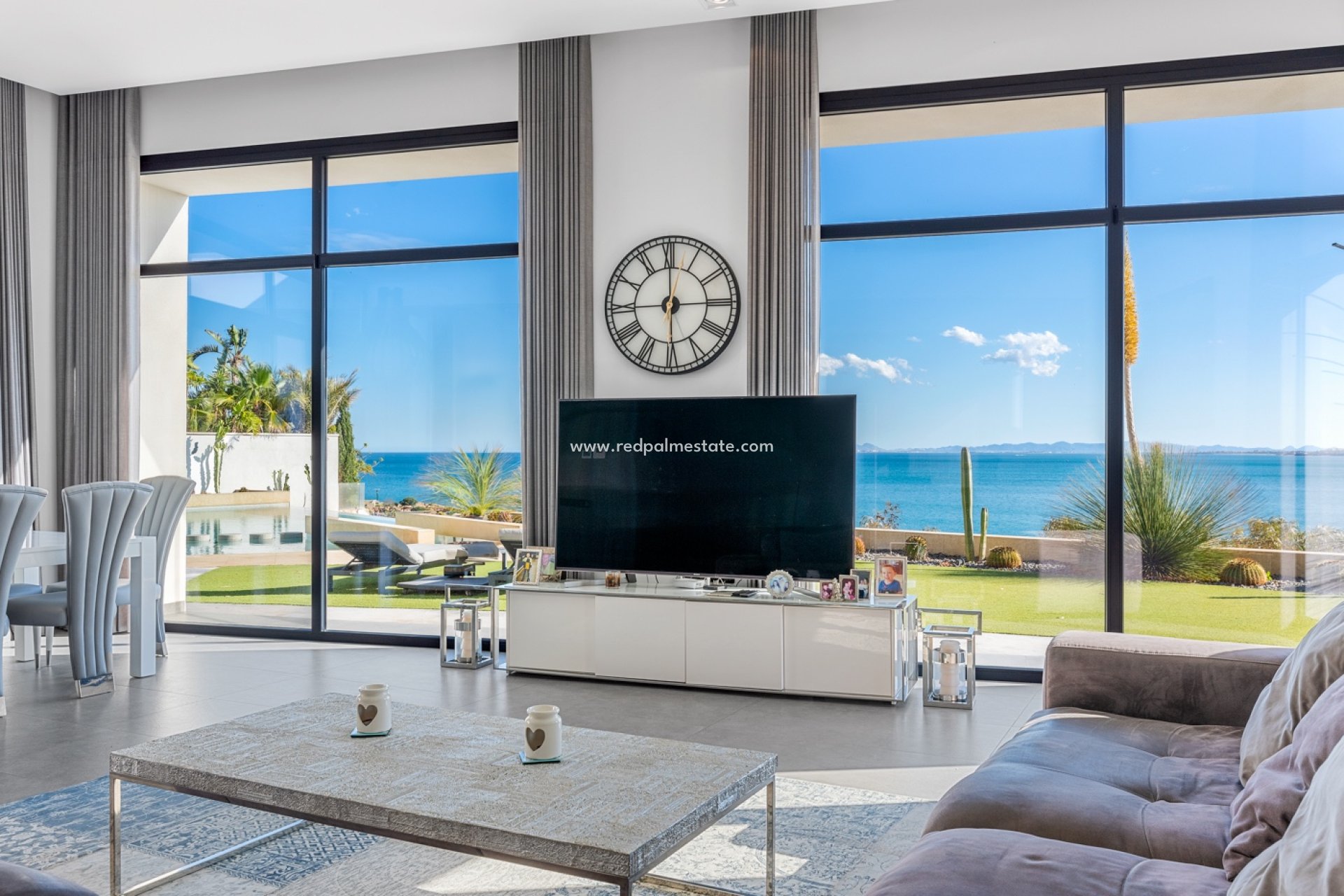 Videresalg - Villa -
Orihuela Costa - Cabo Roig