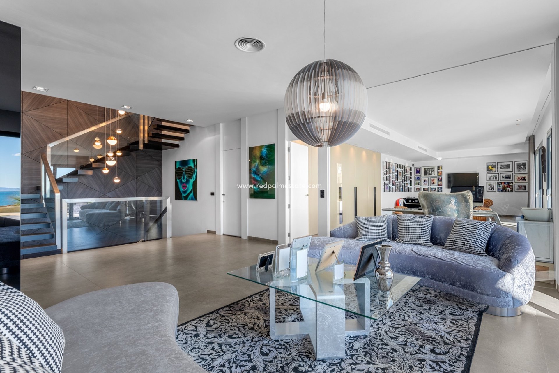 Videresalg - Villa -
Orihuela Costa - Cabo Roig