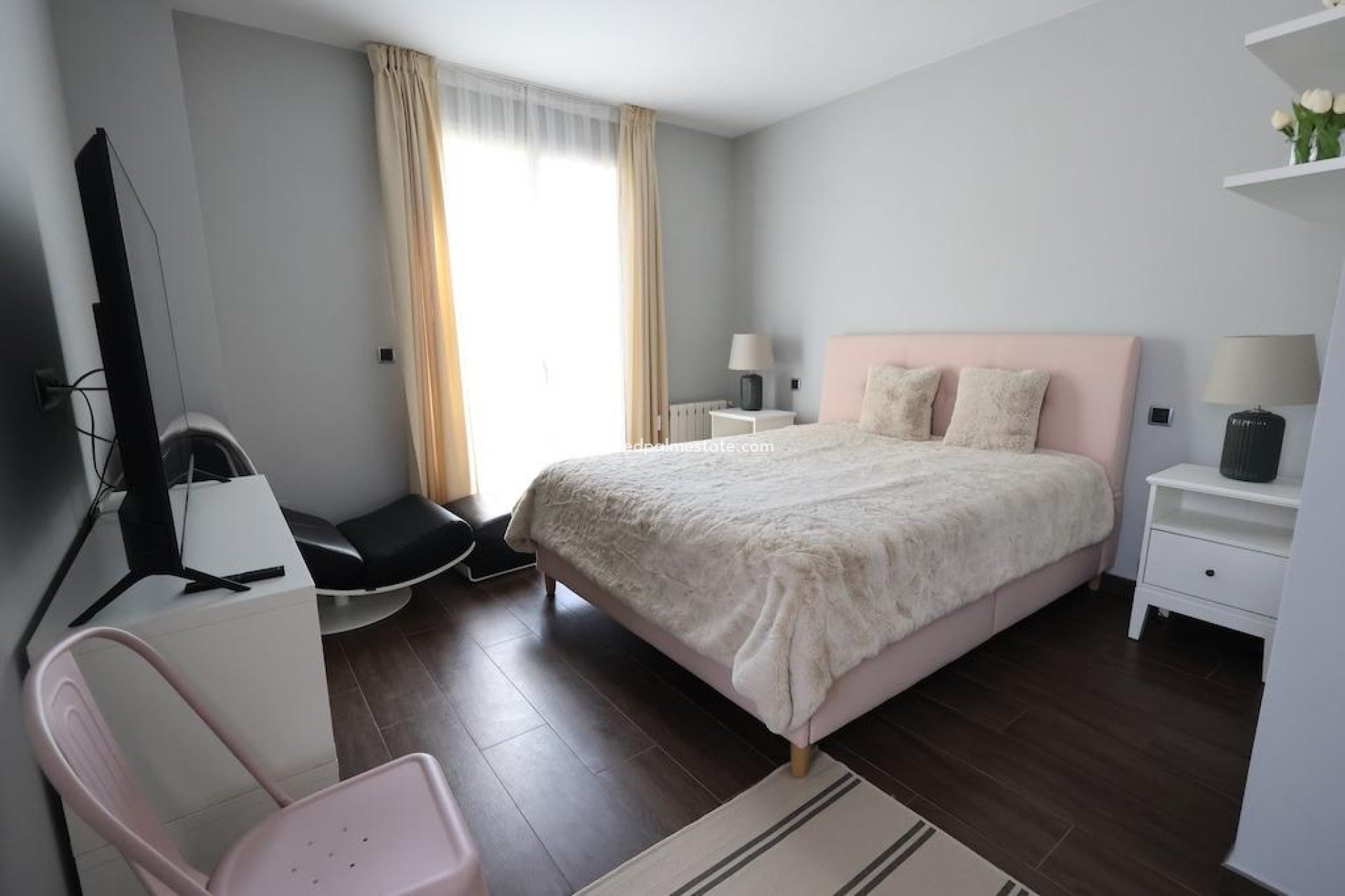 Videresalg - Villa -
Orihuela Costa - Cabo Roig