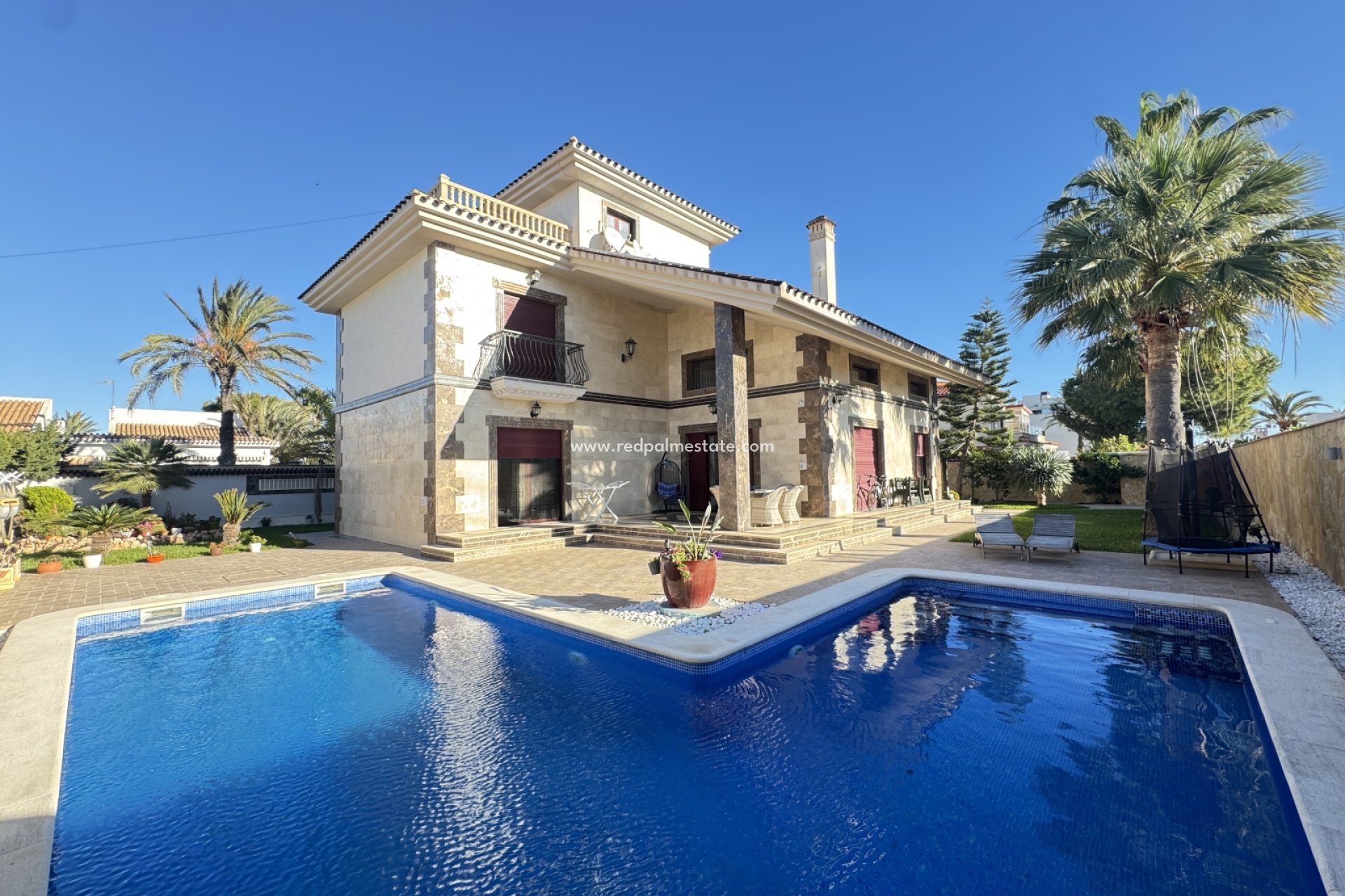 Videresalg - Villa -
Orihuela Costa - Cabo Roig