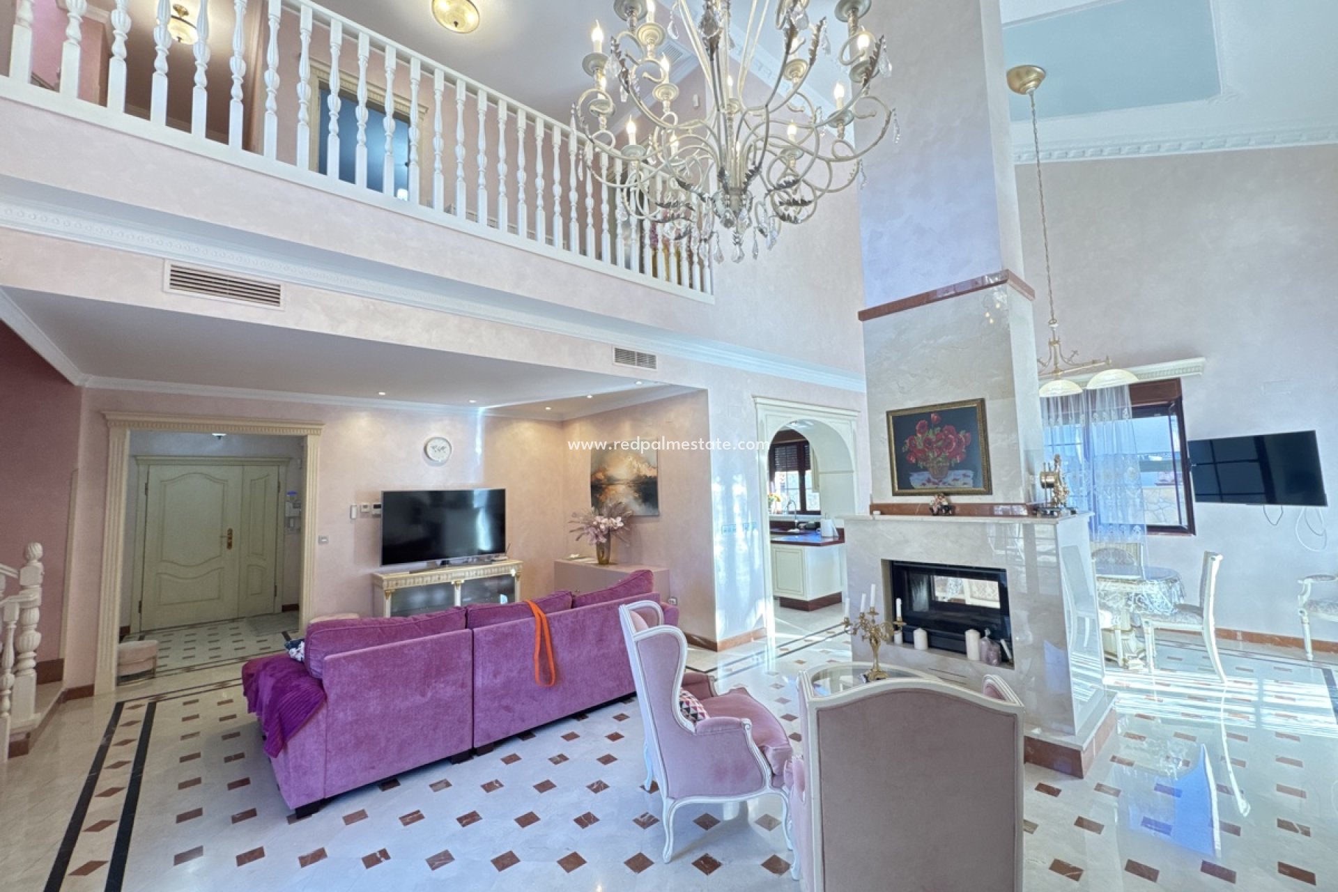 Videresalg - Villa -
Orihuela Costa - Cabo Roig