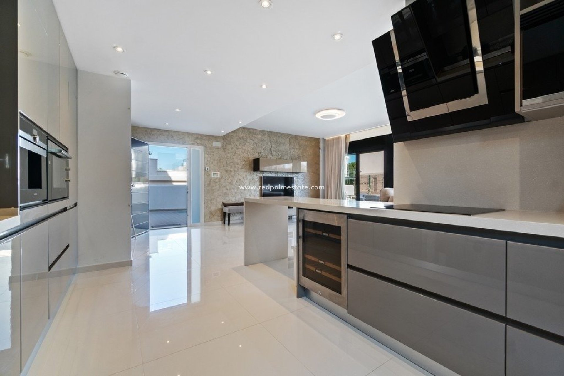 Videresalg - Villa -
Orihuela Costa - Cabo Roig