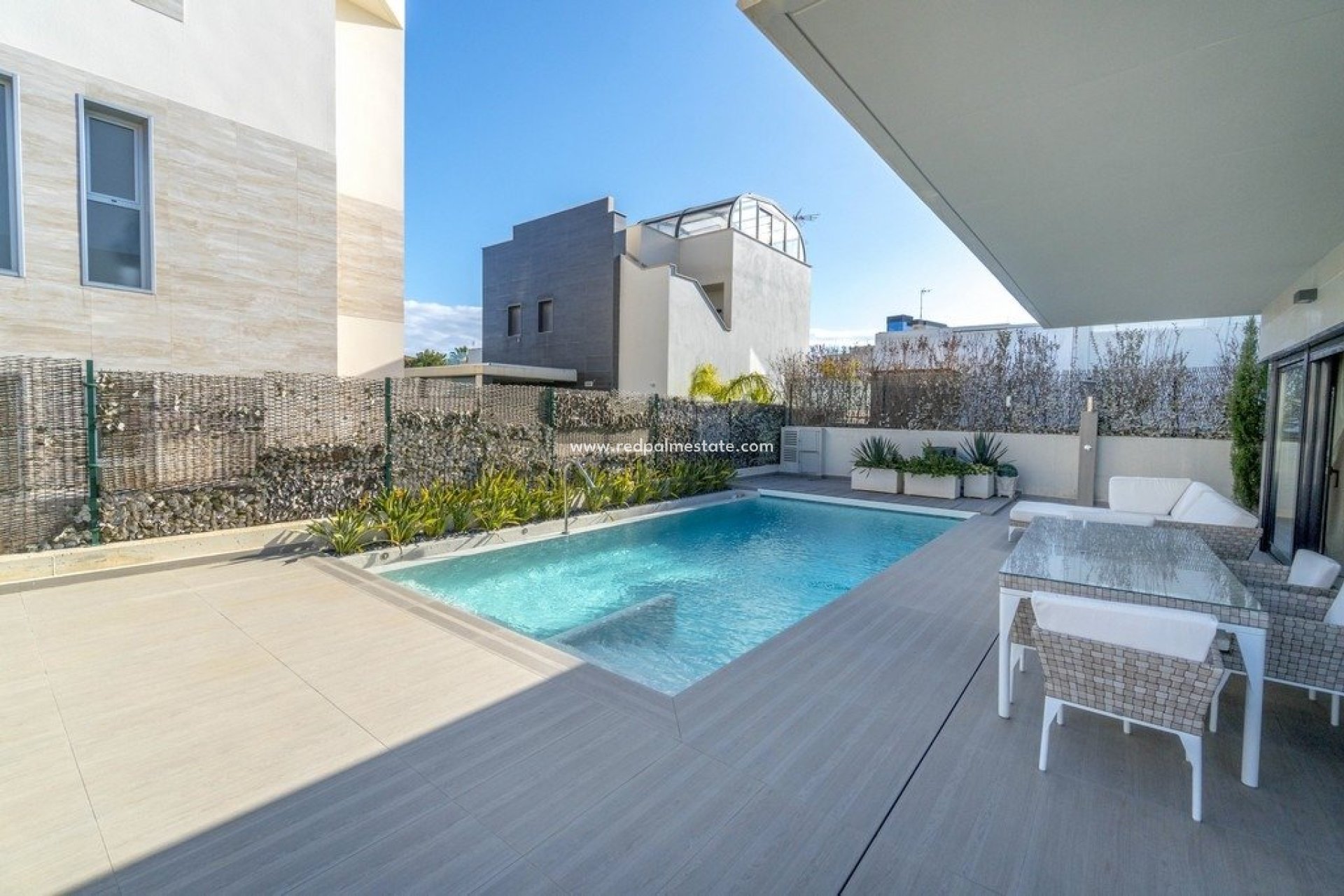 Videresalg - Villa -
Orihuela Costa - Cabo Roig