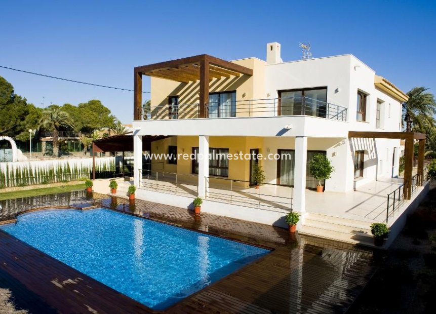 Videresalg - Villa -
Orihuela Costa - Cabo Roig