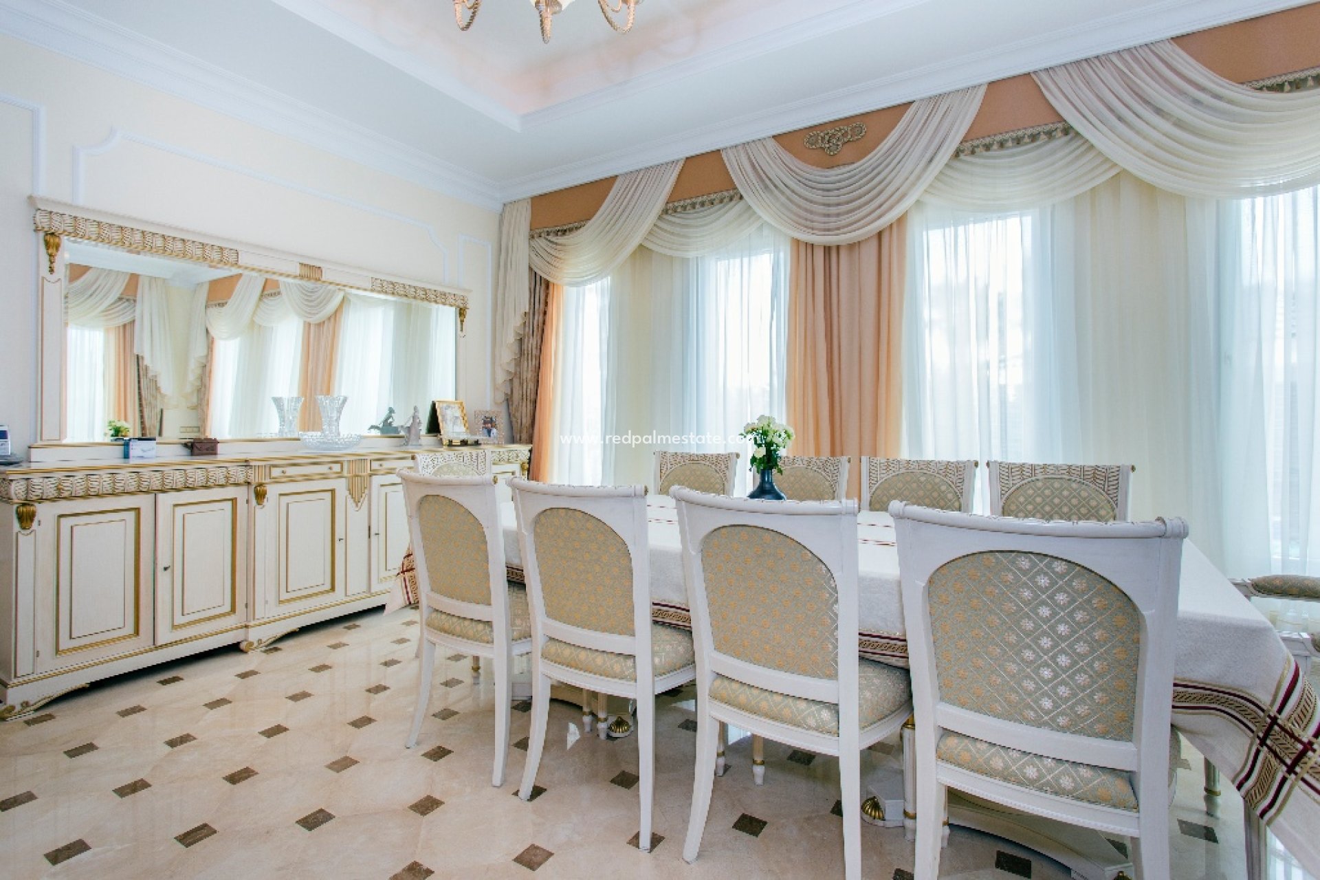 Videresalg - Villa -
Orihuela Costa - Cabo Roig