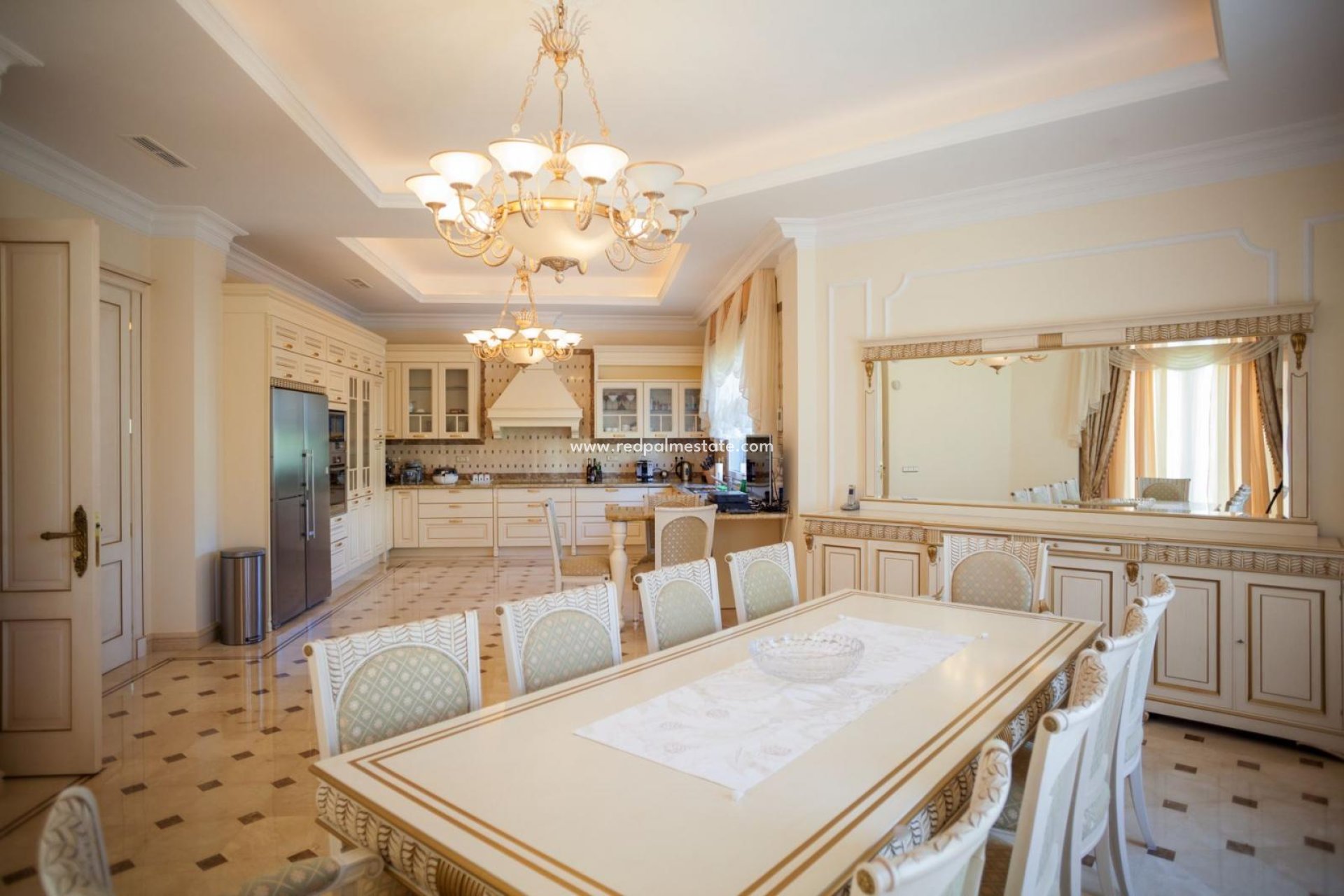 Videresalg - Villa -
Orihuela Costa - Cabo Roig