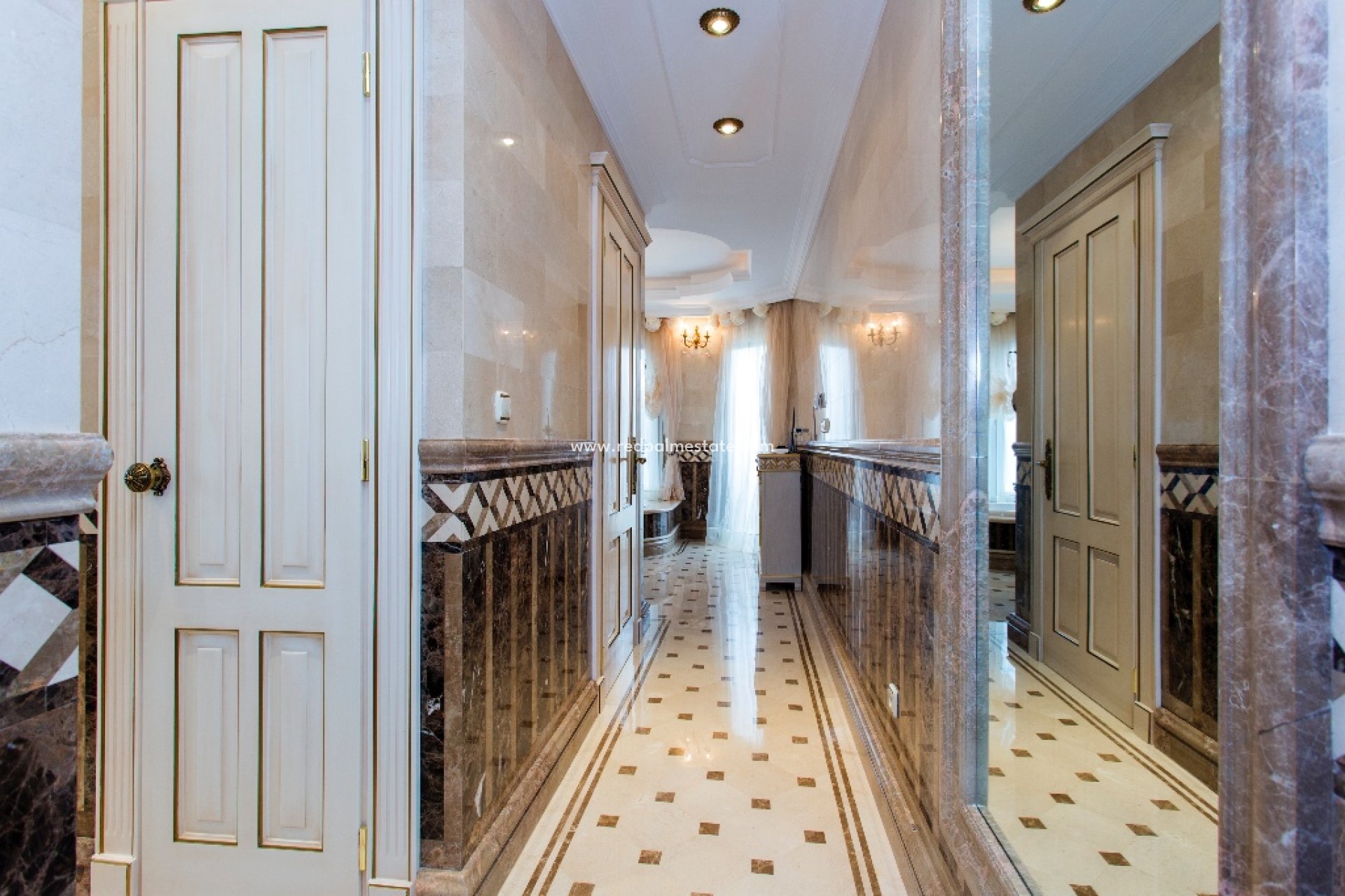 Videresalg - Villa -
Orihuela Costa - Cabo Roig