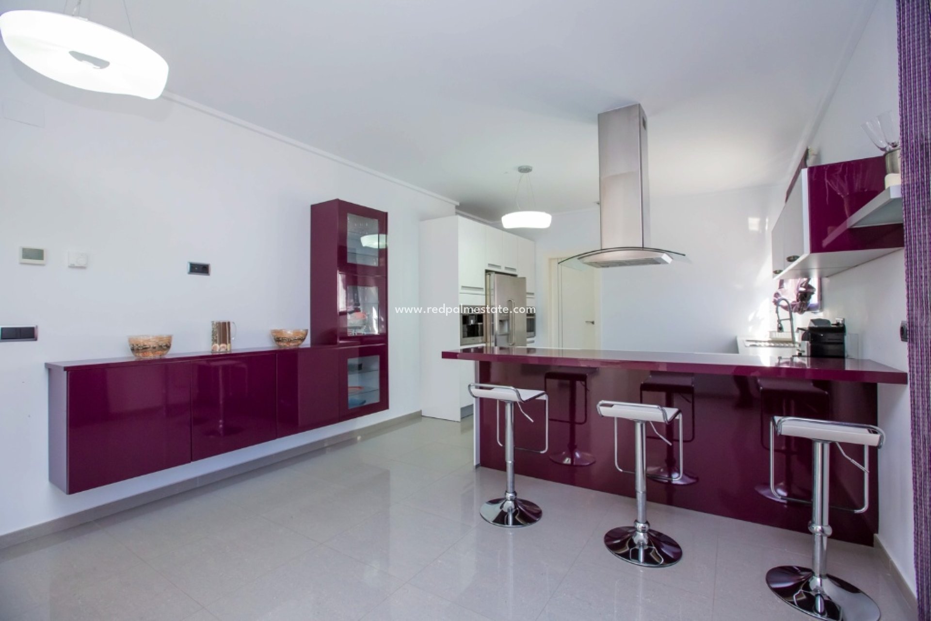 Videresalg - Villa -
Orihuela Costa - Cabo Roig