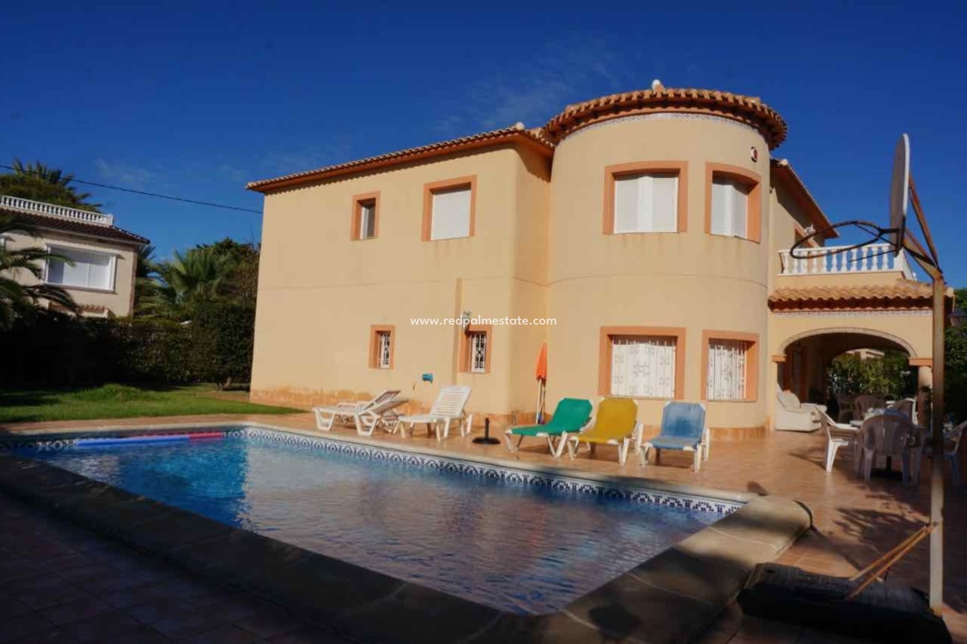 Videresalg - Villa -
Orihuela Costa - Cabo Roig