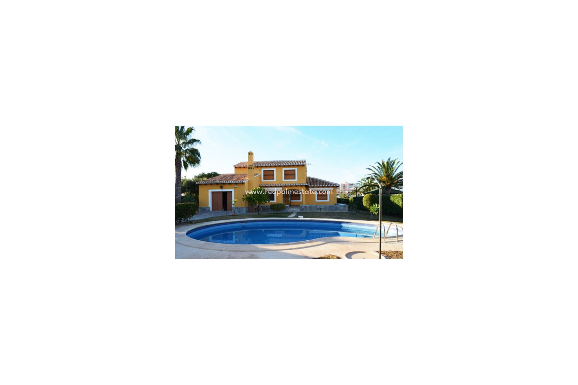 Videresalg - Villa -
Orihuela Costa - Cabo Roig
