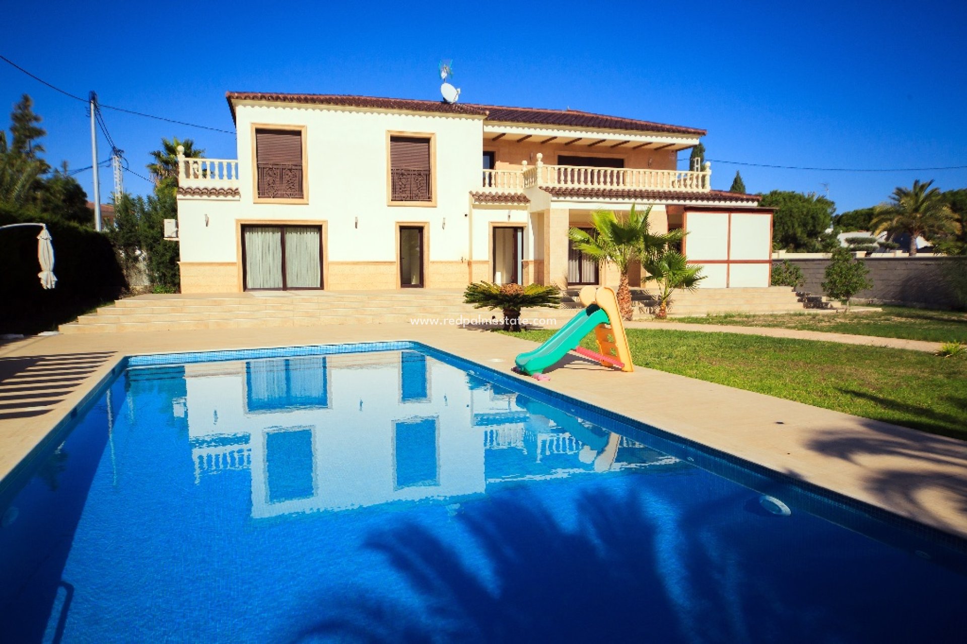 Videresalg - Villa -
Orihuela Costa - Cabo Roig