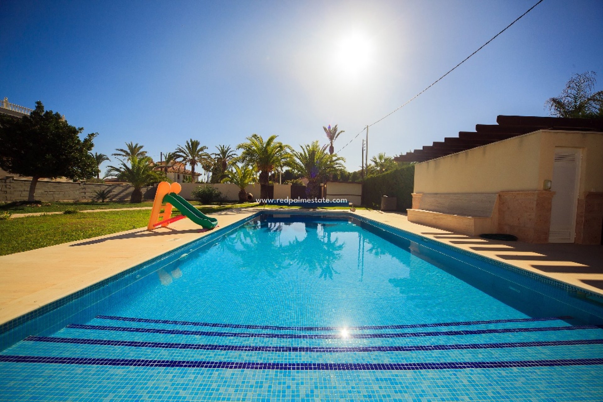 Videresalg - Villa -
Orihuela Costa - Cabo Roig