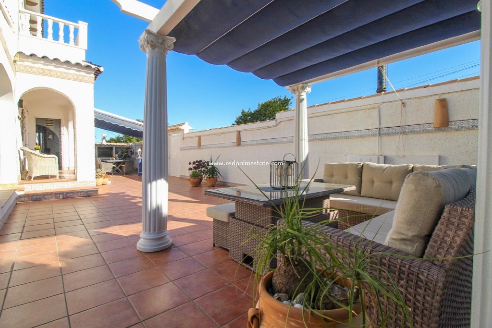 Videresalg - Villa -
Orihuela Costa - Cabo Roig