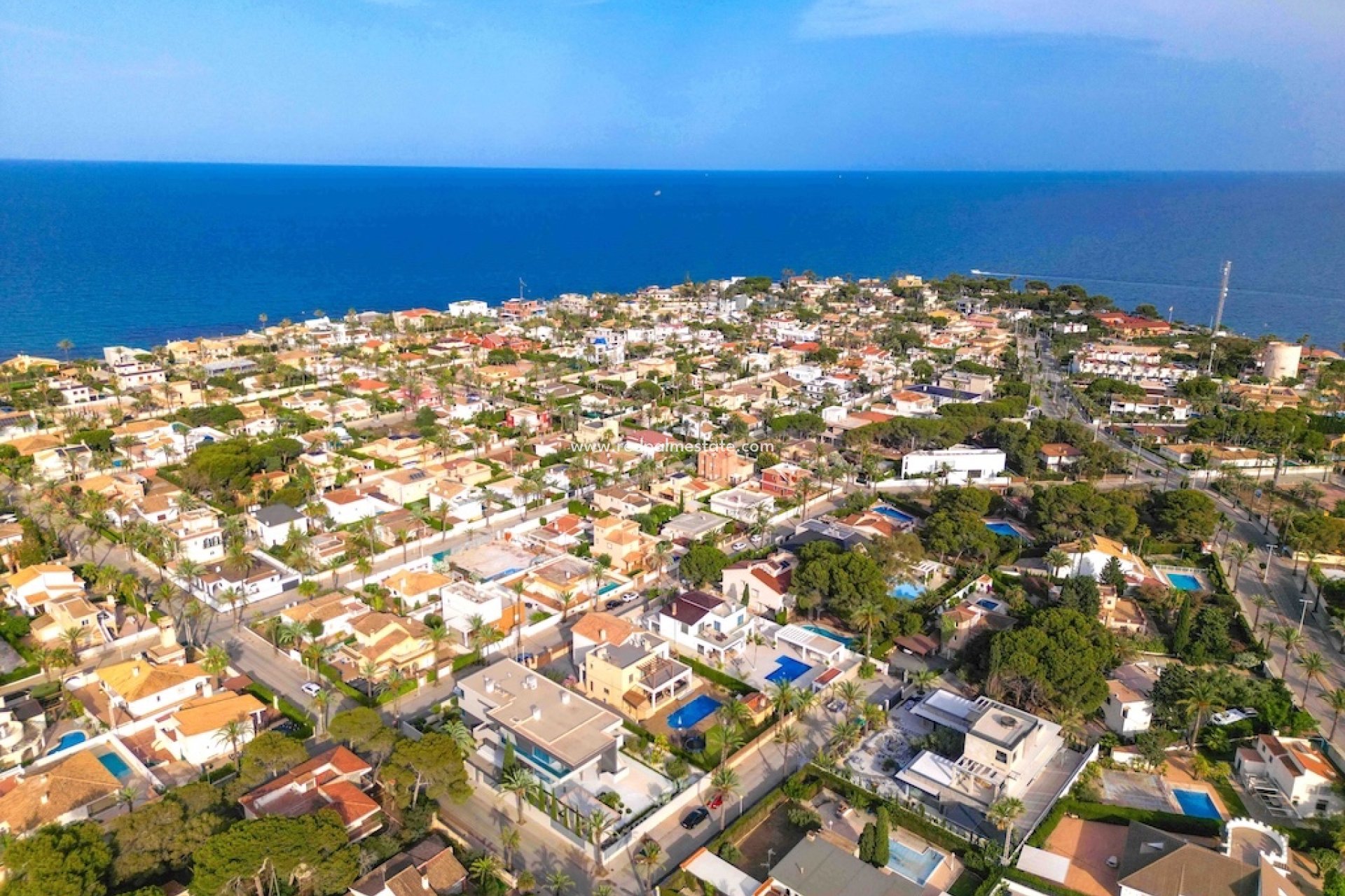 Videresalg - Villa -
Orihuela Costa - Cabo Roig