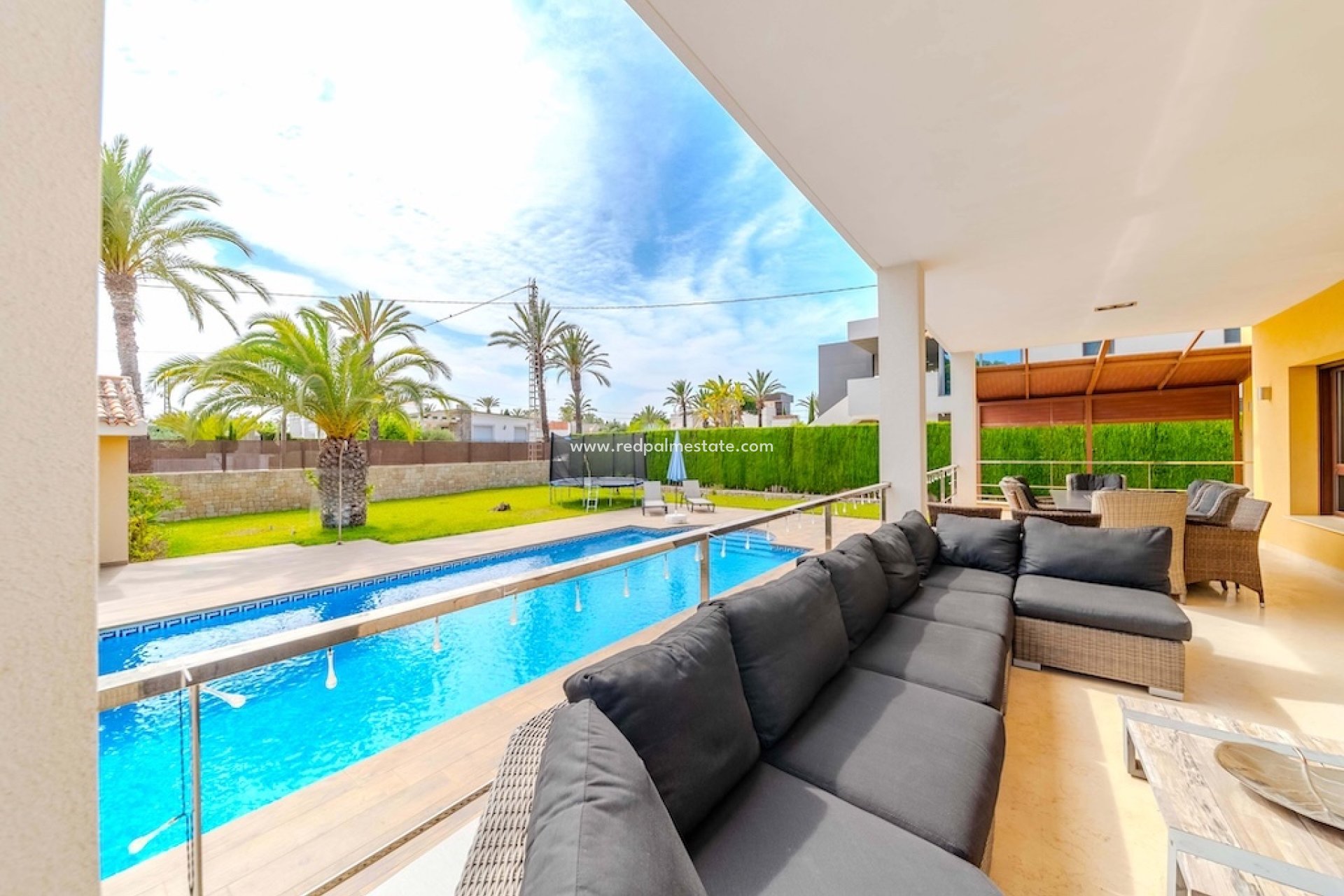 Videresalg - Villa -
Orihuela Costa - Cabo Roig
