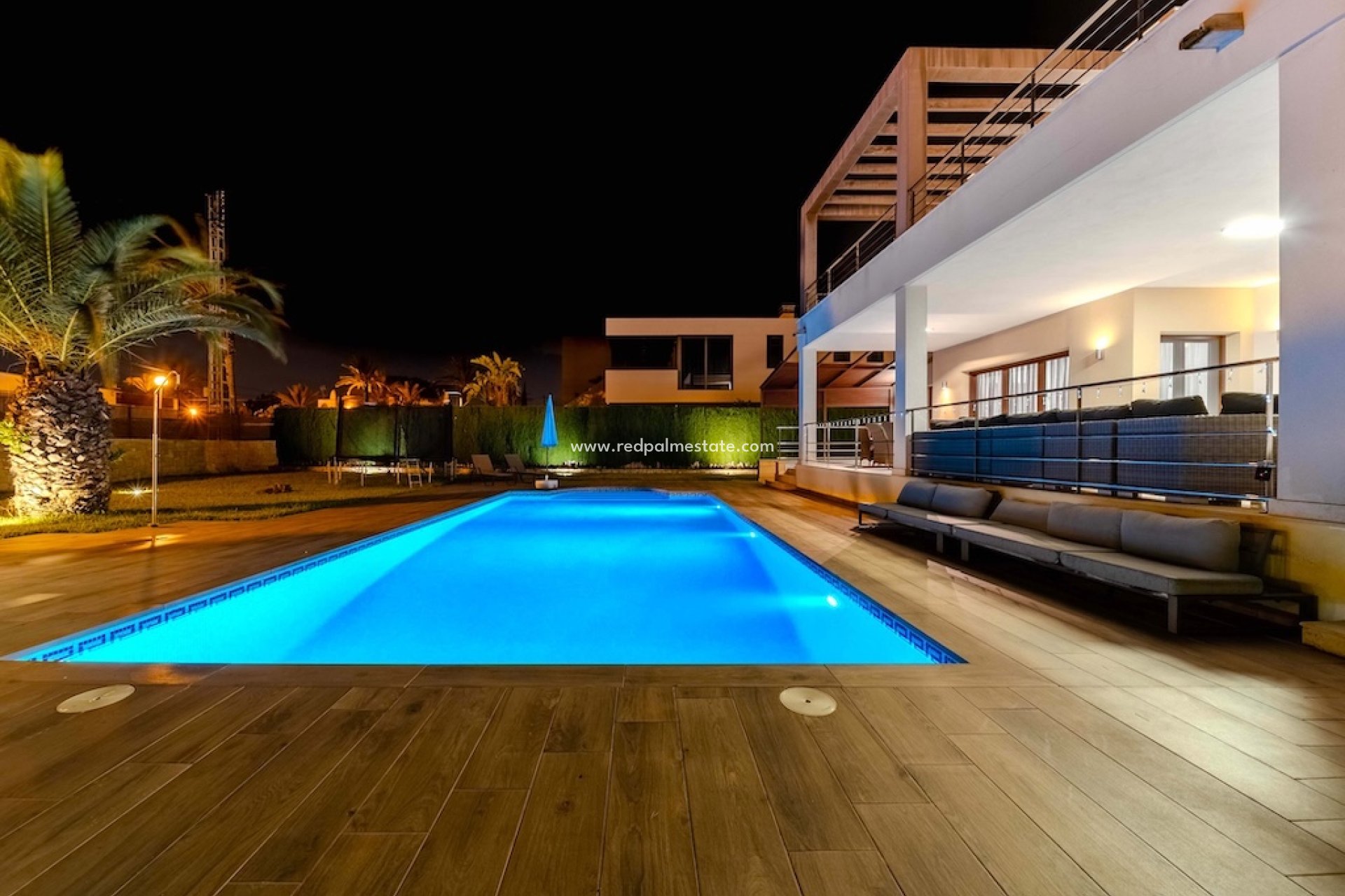 Videresalg - Villa -
Orihuela Costa - Cabo Roig