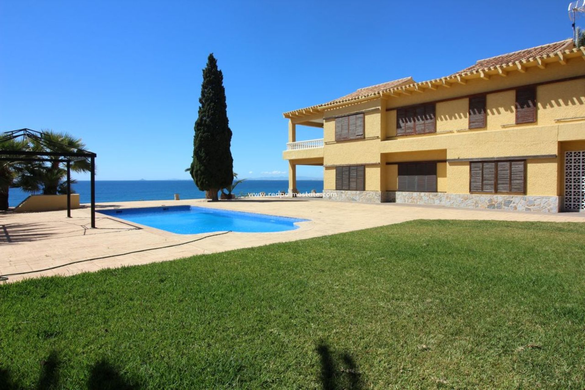 Videresalg - Villa -
Orihuela Costa - Cabo Roig