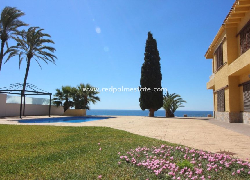Videresalg - Villa -
Orihuela Costa - Cabo Roig
