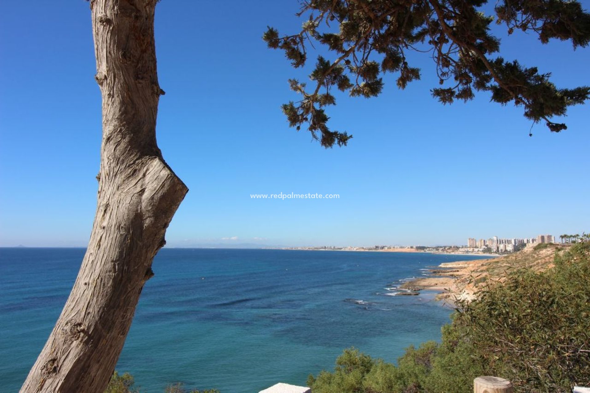 Videresalg - Villa -
Orihuela Costa - Cabo Roig