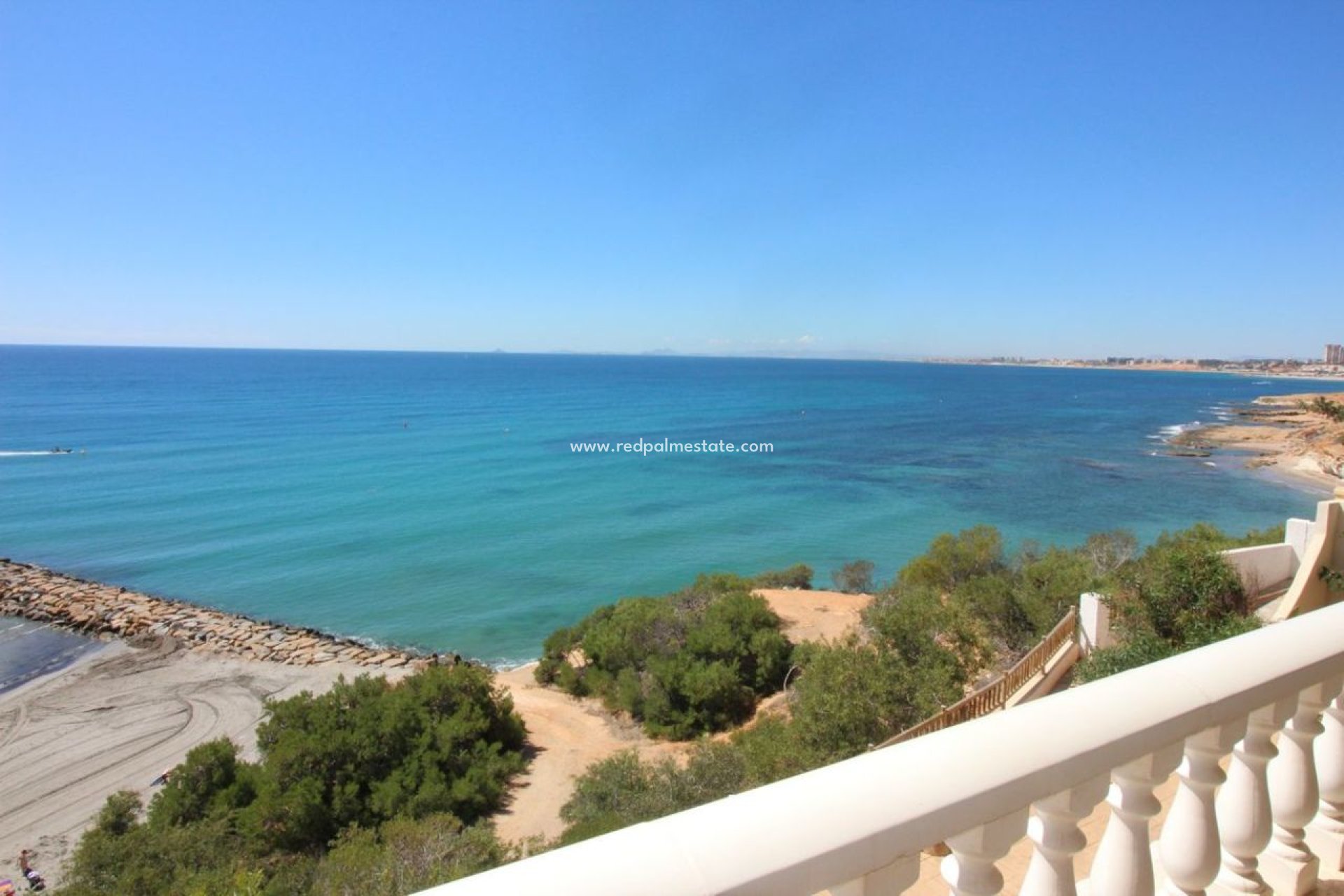 Videresalg - Villa -
Orihuela Costa - Cabo Roig