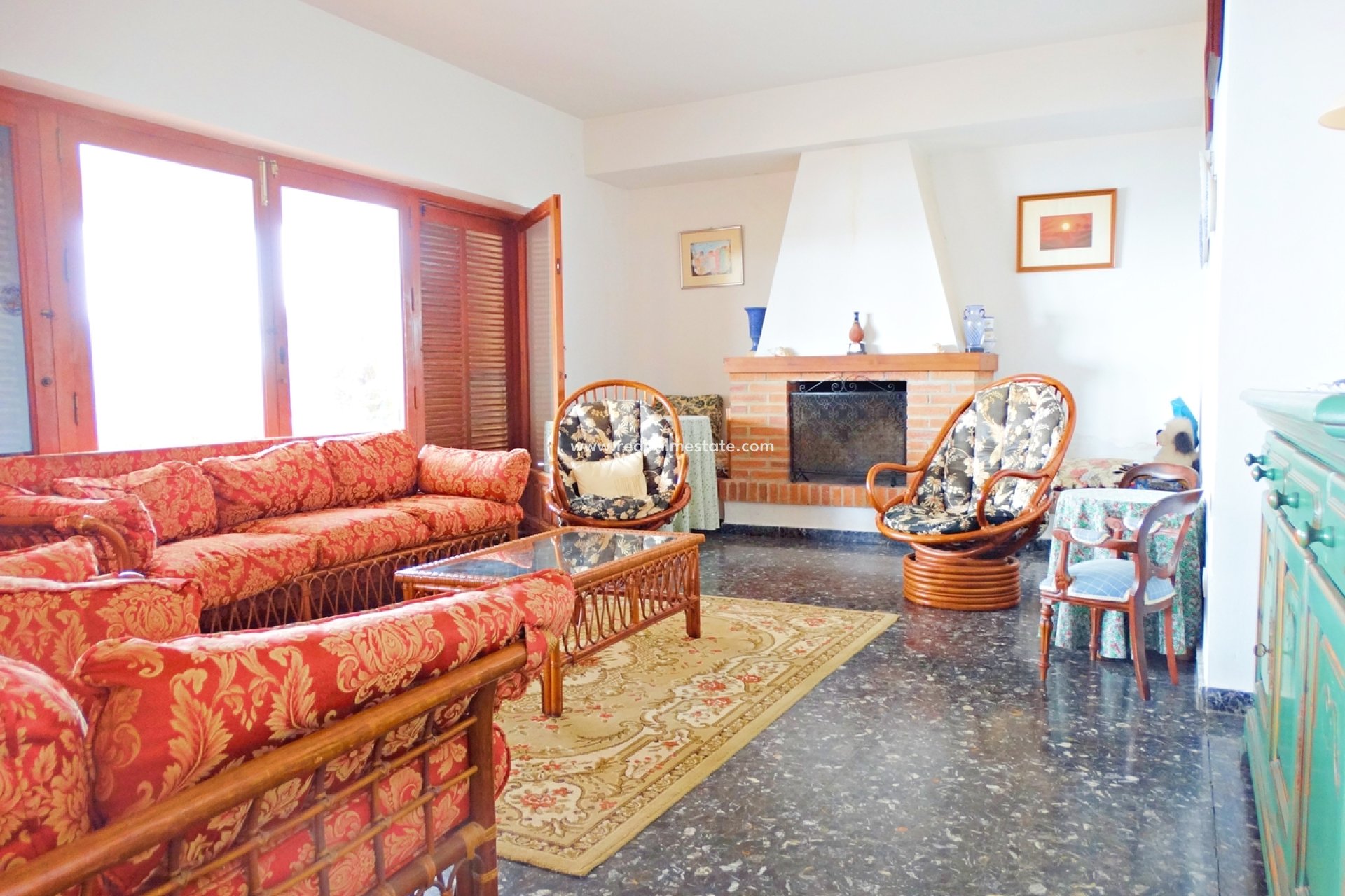 Videresalg - Villa -
Orihuela Costa - Cabo Roig