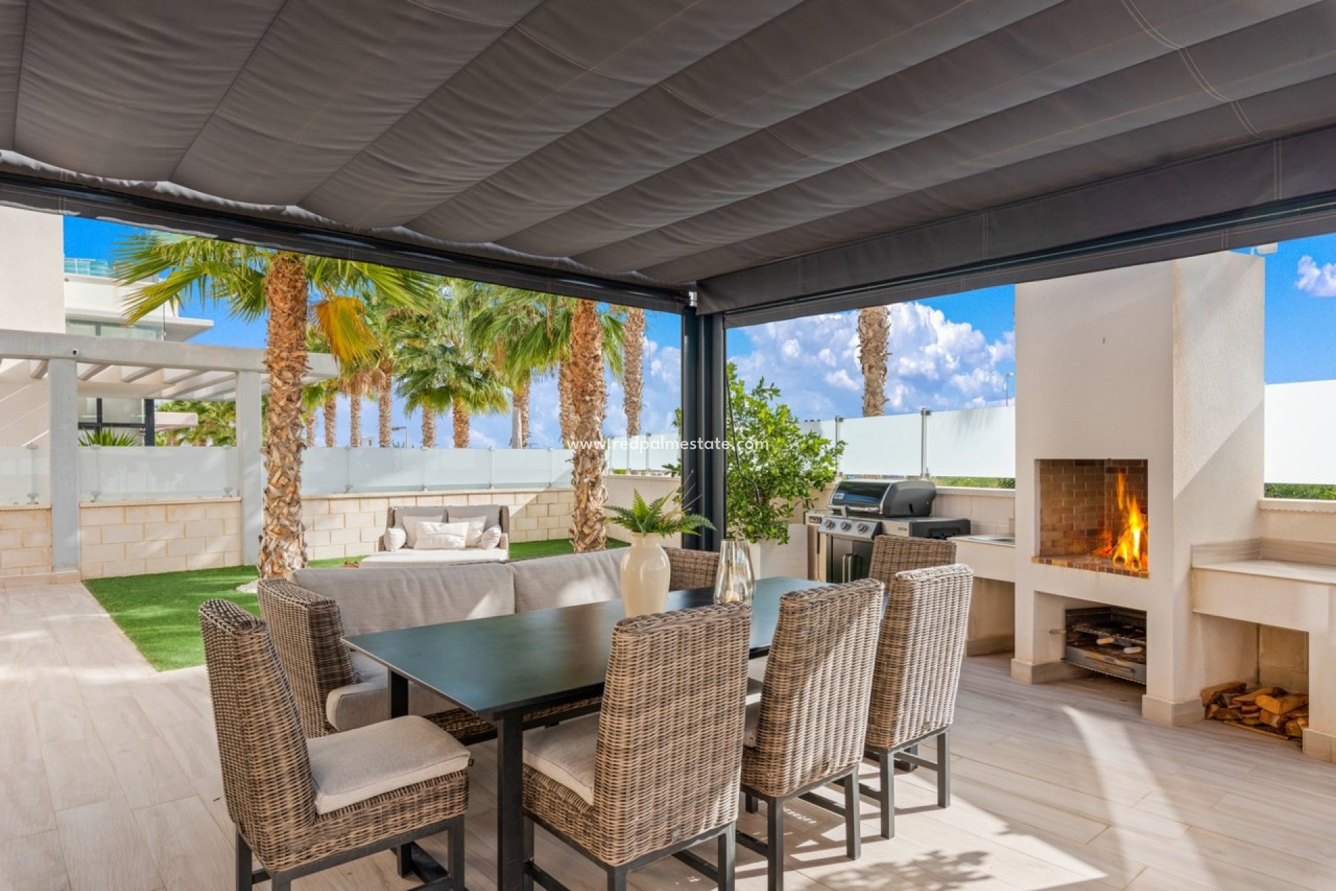 Videresalg - Villa -
Orihuela Costa - Cabo Roig