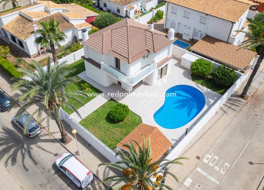 Videresalg - Villa -
Orihuela Costa - Cabo Roig