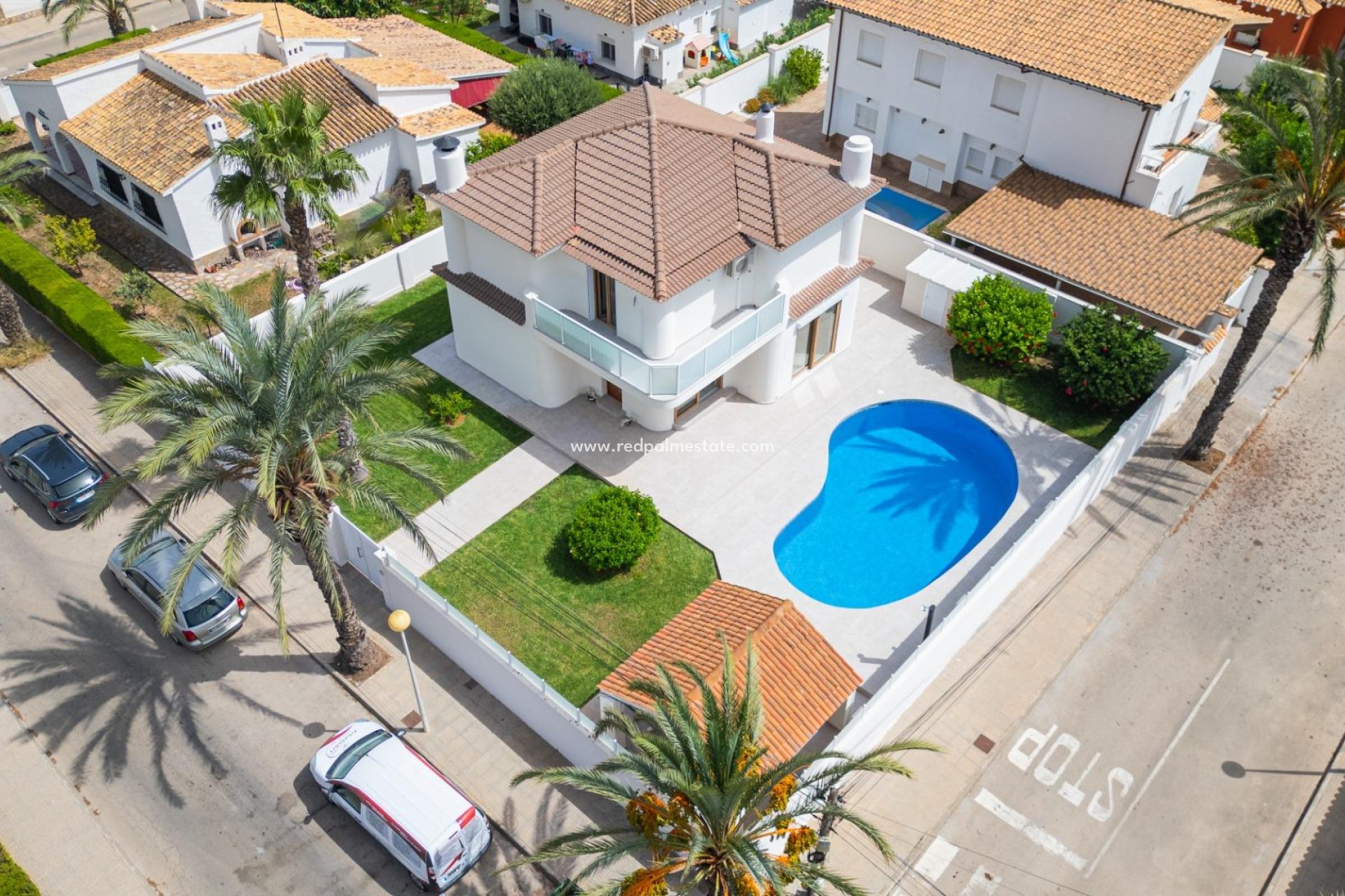 Videresalg - Villa -
Orihuela Costa - Cabo Roig