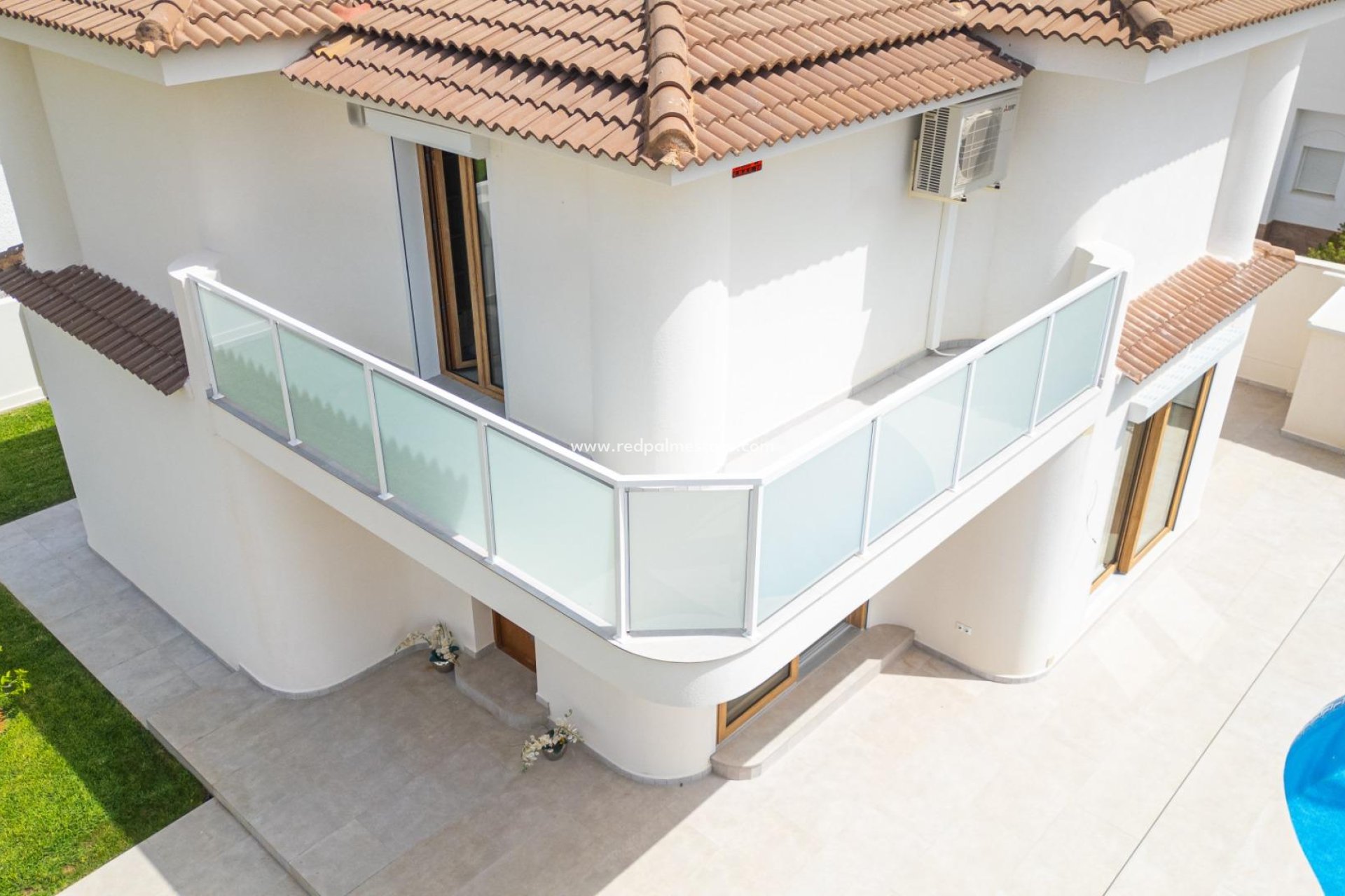 Videresalg - Villa -
Orihuela Costa - Cabo Roig